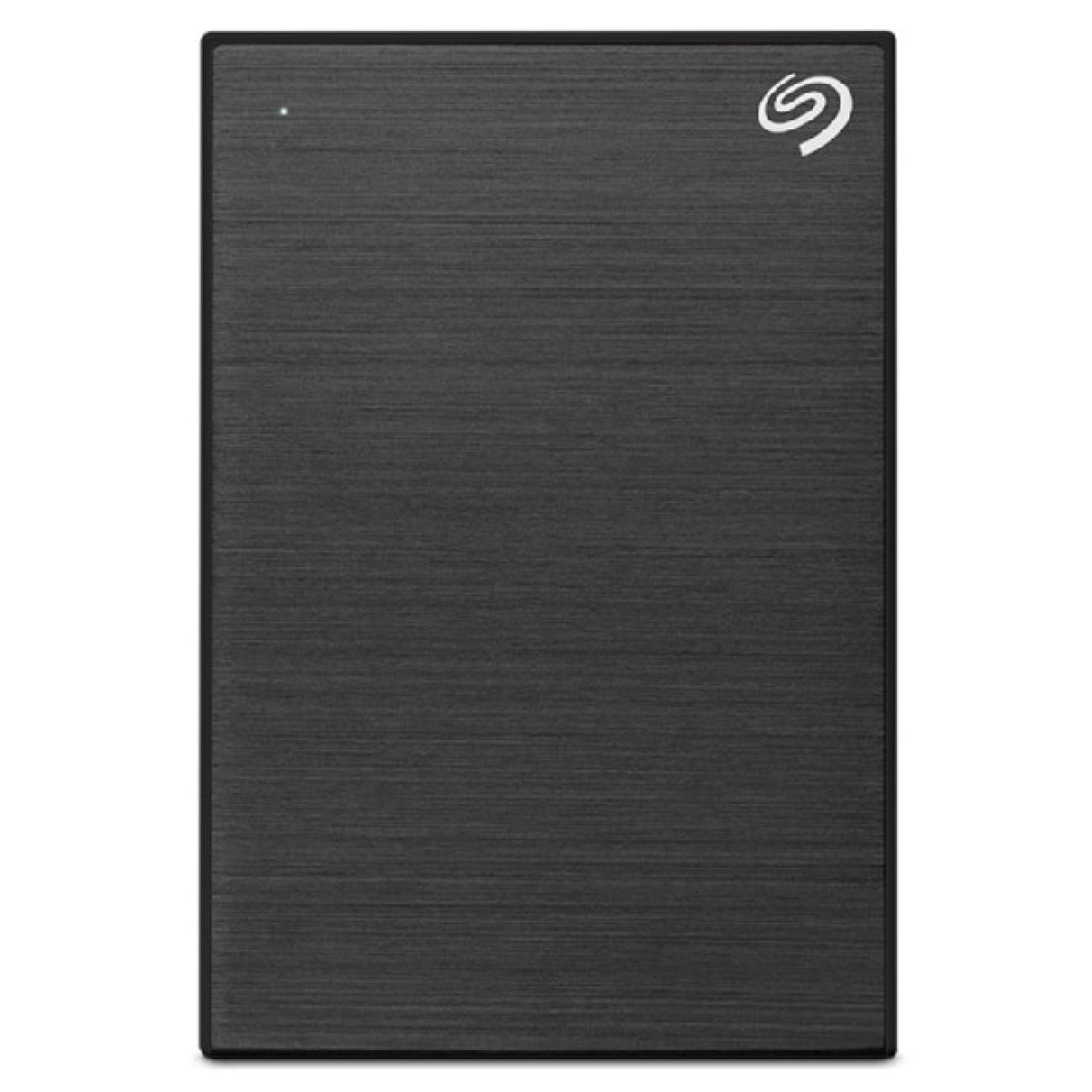 Seagate One Touch Hard Disk Esterno 4TB 2.5" Nero USB 3.2 Micro-B STKZ4000400