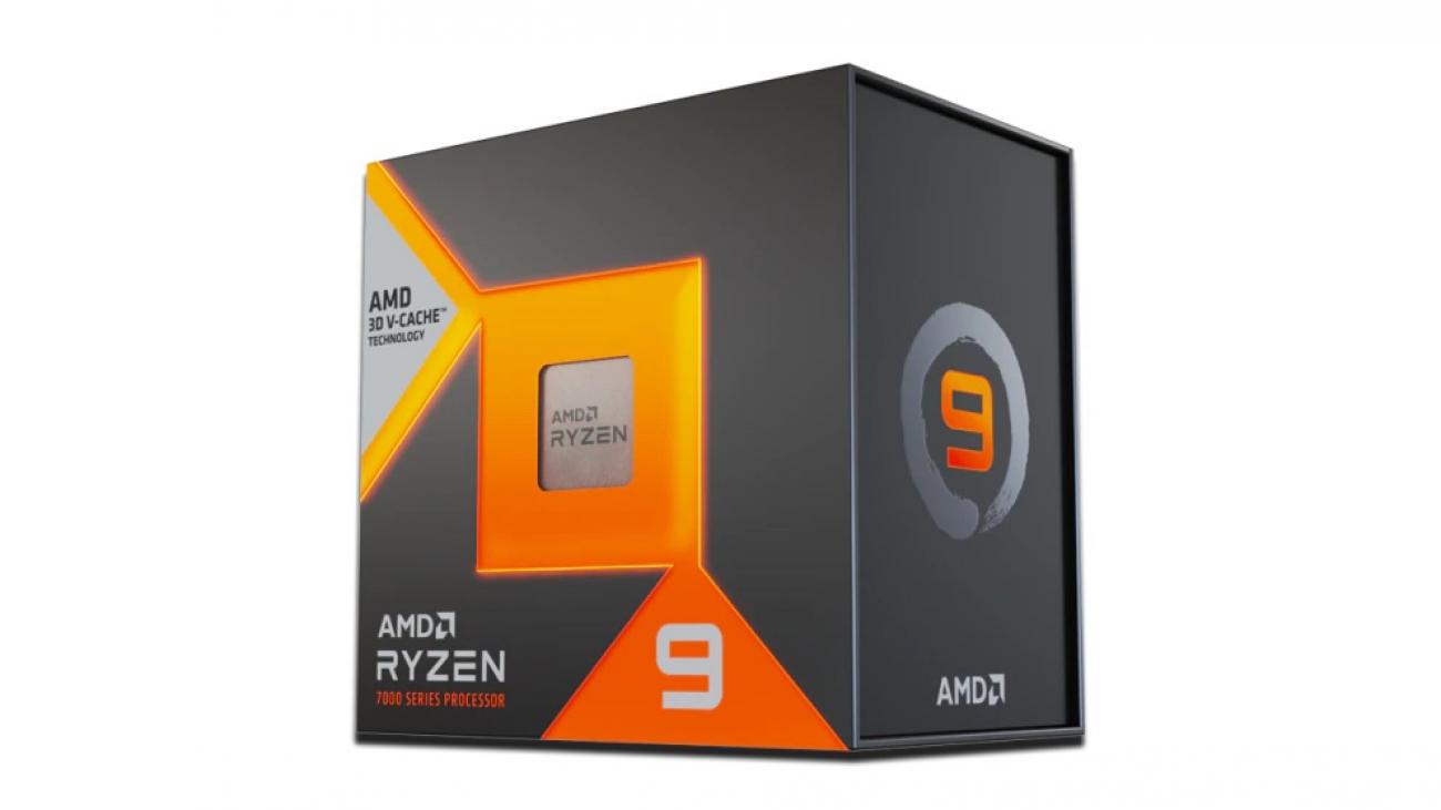 AMD Ryzen 9 7900X3D processore 4,4 GHz 128 MB L3 Scatola