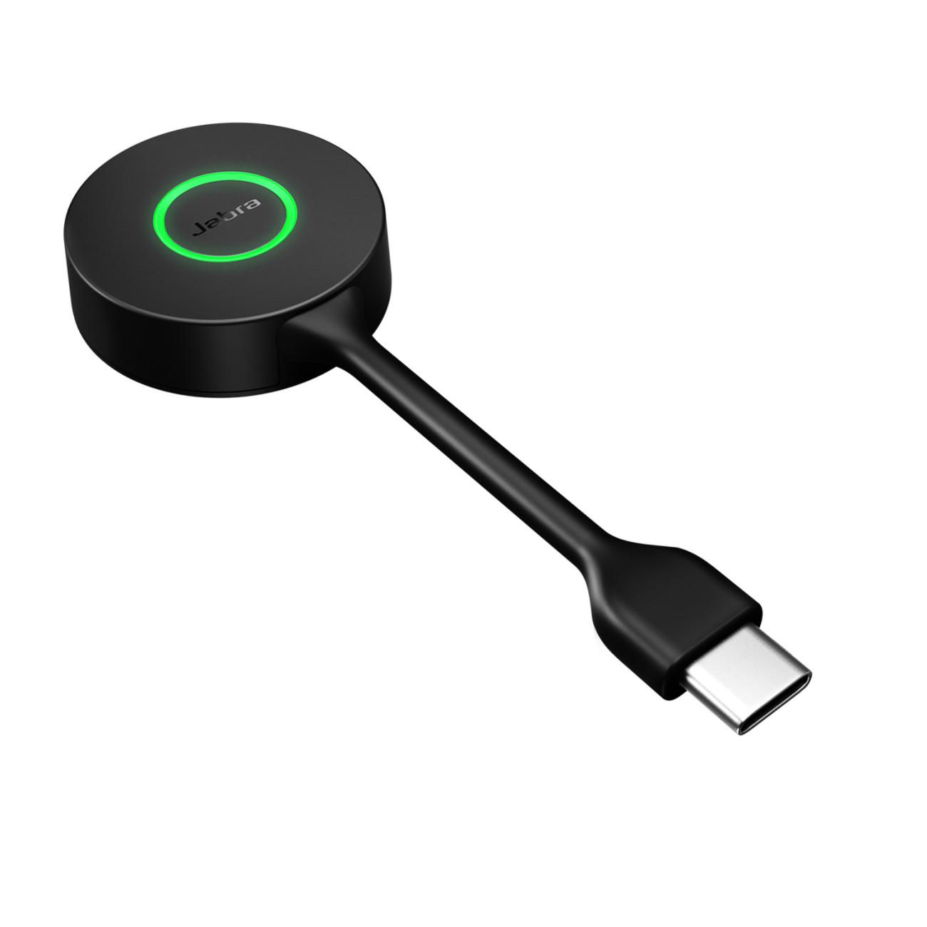 Jabra Accessorio per Cuffia Wireless Bluetooth USB-C Nero Compatibile con Jabra 150m
