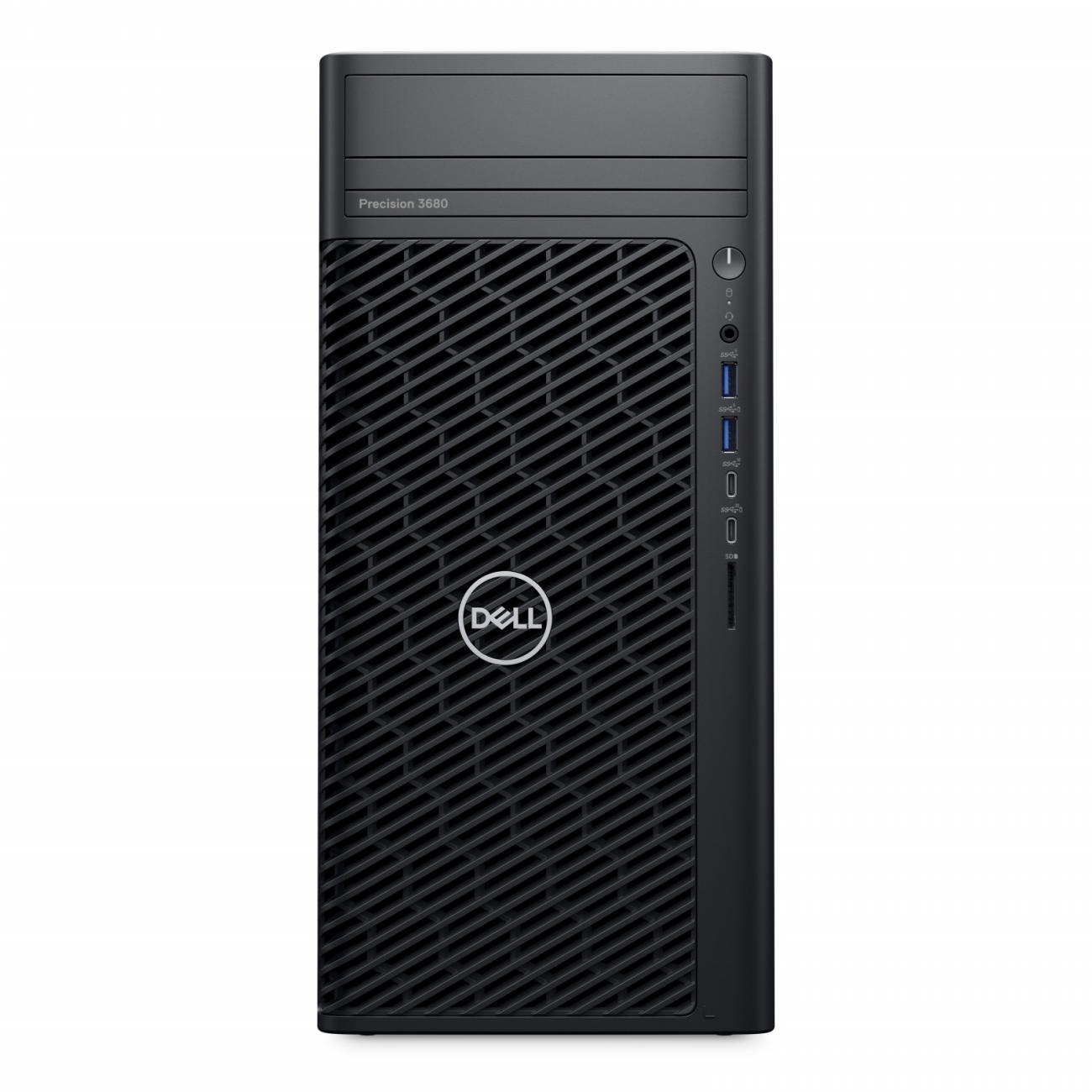 DELL Precision 3680 Workstation Intel Core i7-14700 16GB RAM 512GB SSD Tower