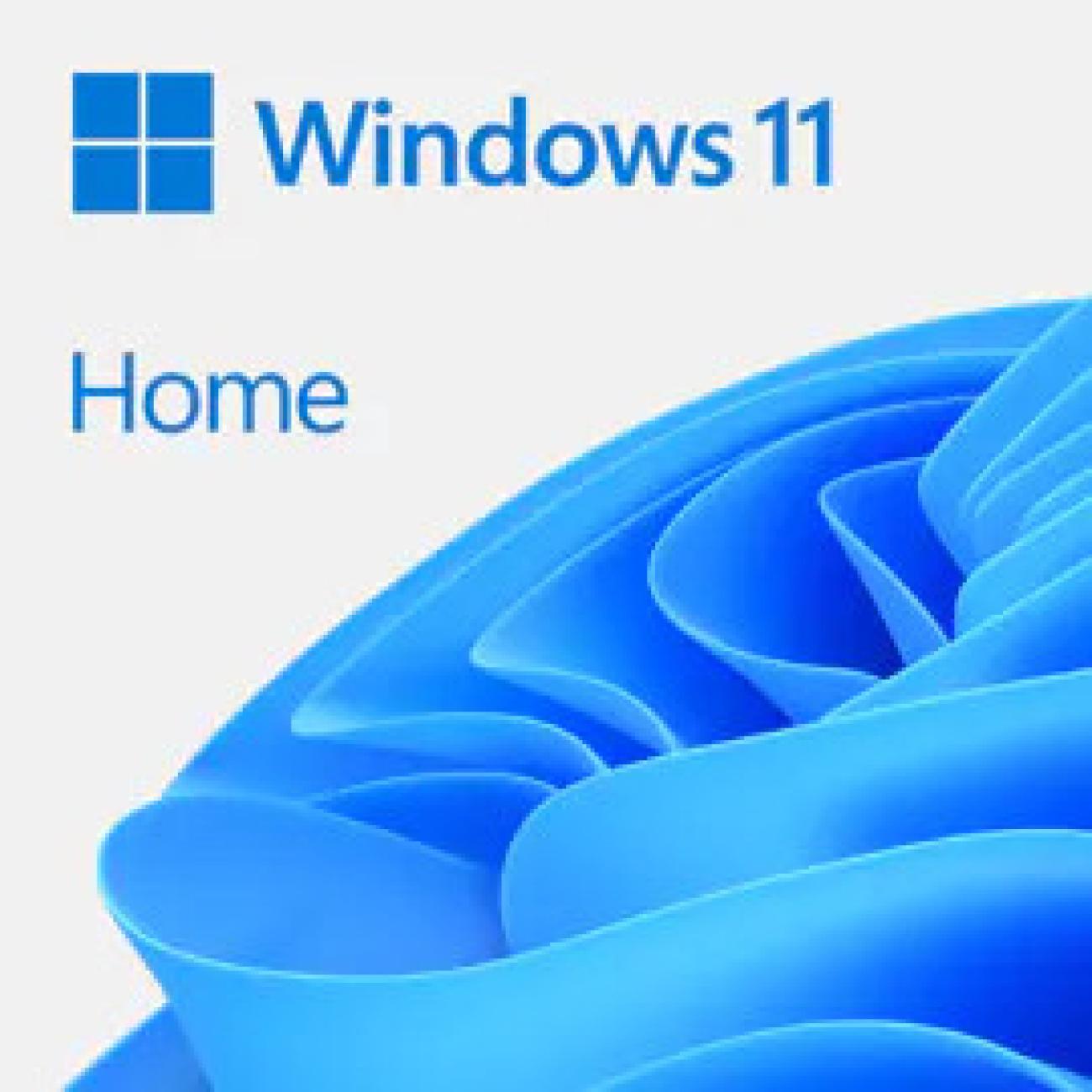 Microsoft Windows 11 Home 64-bit | Sistema Operativo | 1 Licenza | Chiavetta USB