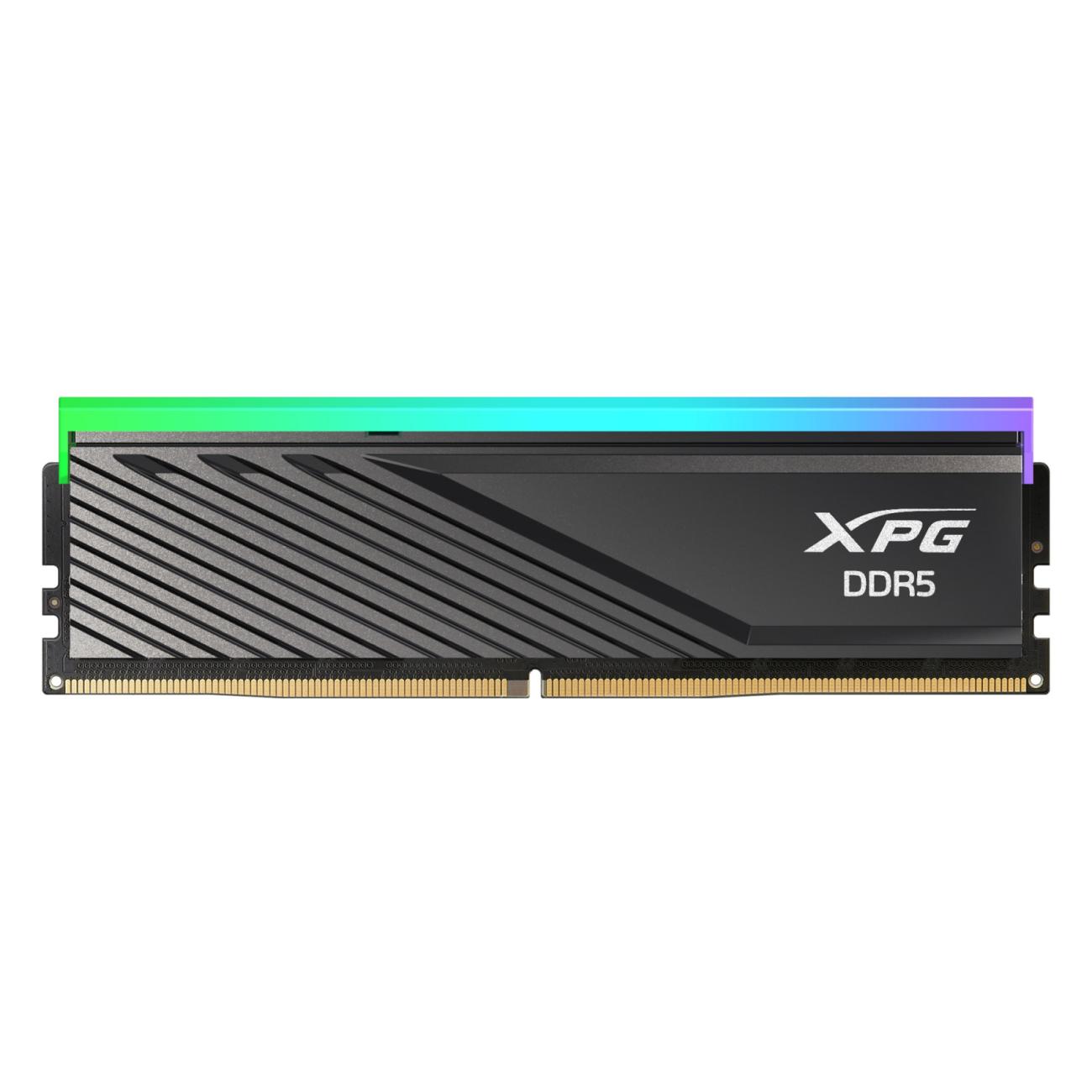 ADATA LANCER BLADE Memoria RAM DDR5 16GB 6000MHz RGB Nero per PC