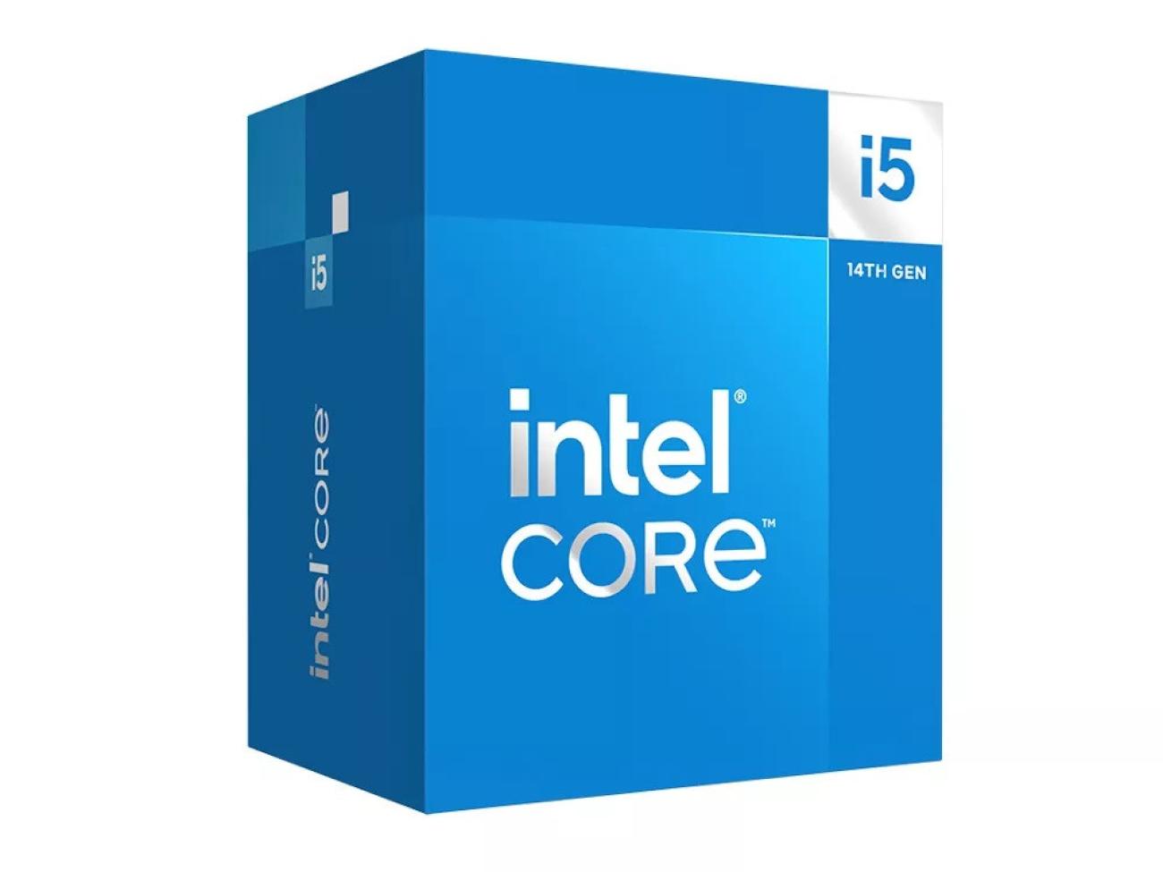 Intel Core i5-14400F Processore 10 Core 4,7 GHz LGA 1700 14a Generazione