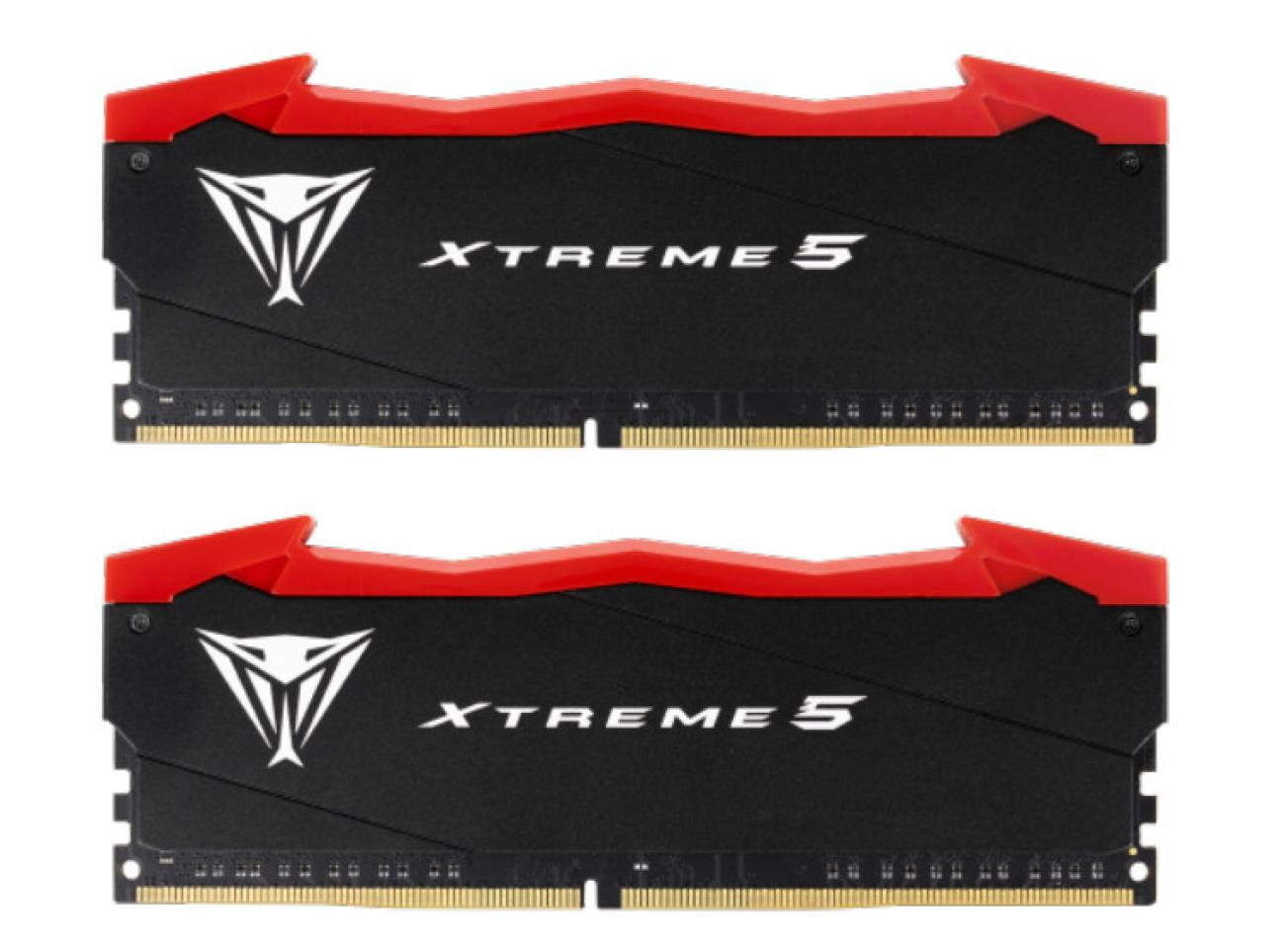 Patriot Memory Viper Xtreme 5 RAM DDR5 32GB (2x16GB) 7600MHz PVX532G76C36K