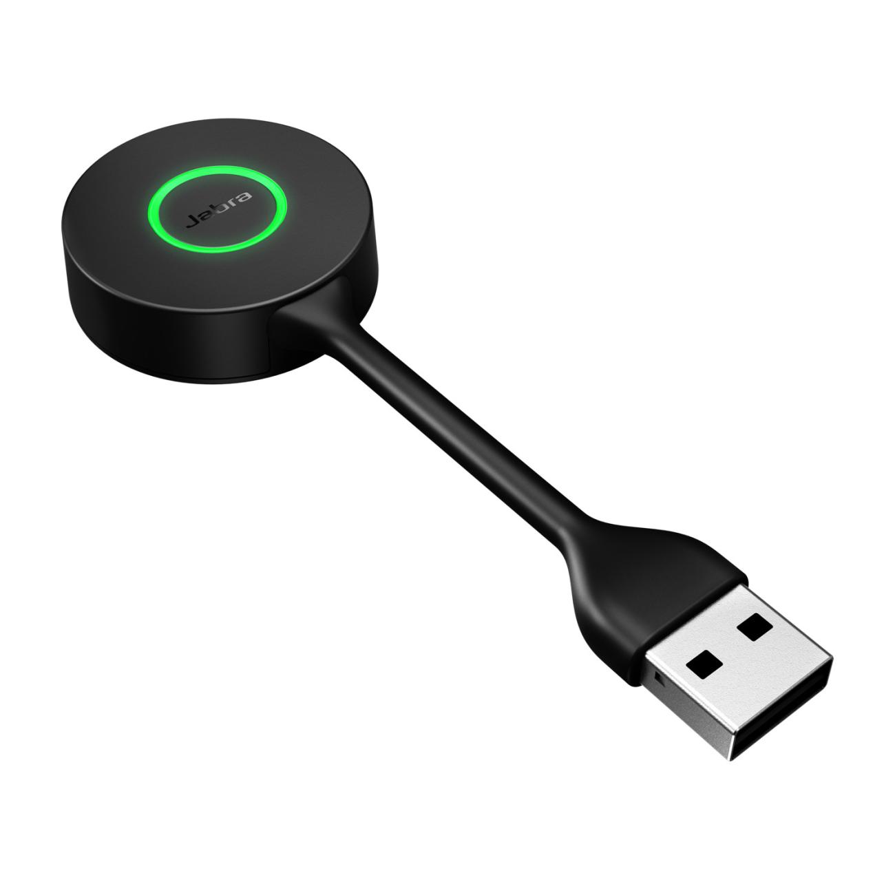 Jabra 14205-11 Accessorio Cuffia Bluetooth Nero, Range 150m, Connettore USB-A