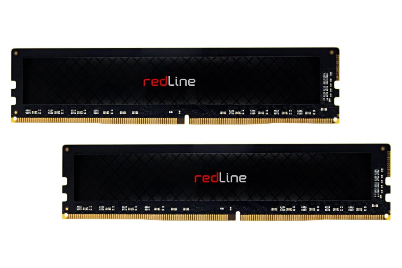Mushkin Redline Memoria RAM 32GB (2x16GB) DDR5-5200 MHz MRE5U520HHHD16GX2