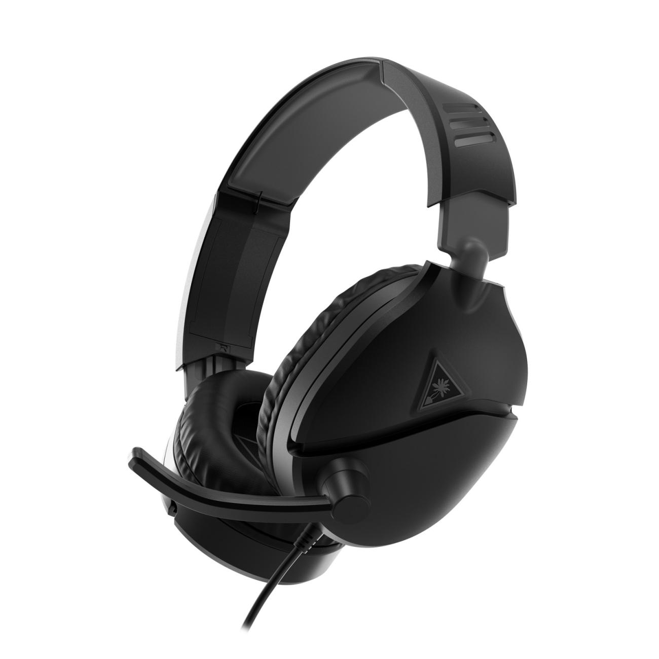Turtle Beach Recon 70 Cuffie Gaming Cablate Stereo Nero con Microfono 20-20000Hz