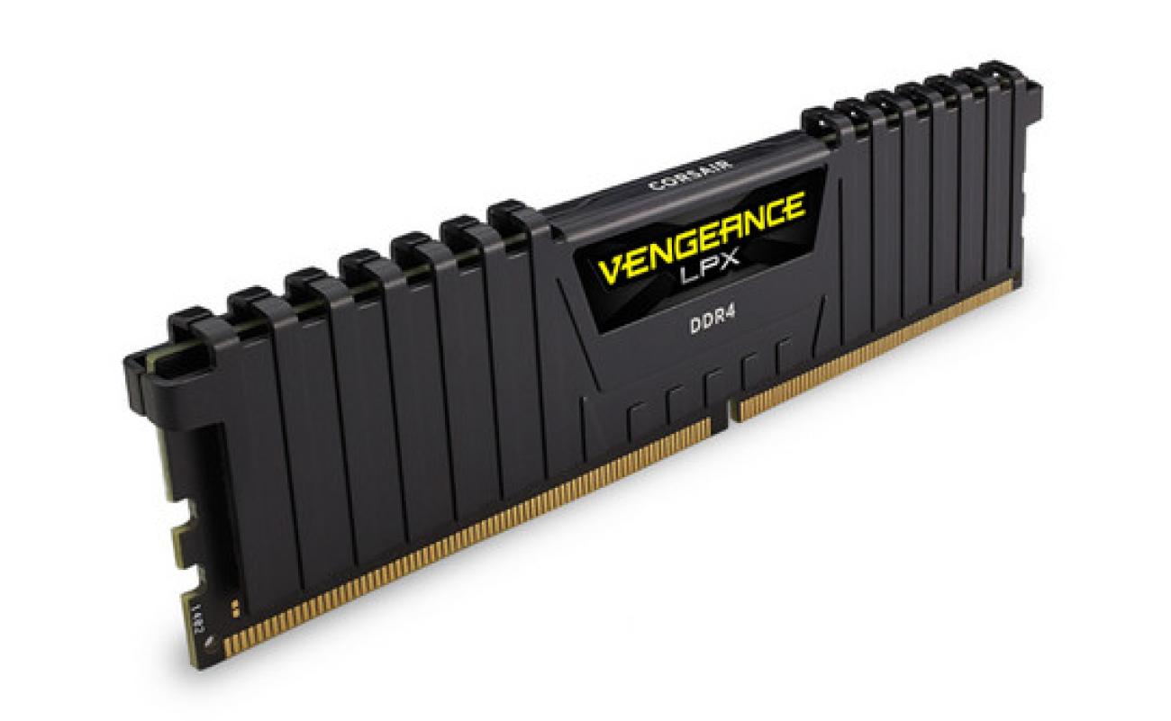 Corsair Vengeance LPX 32GB (2x16GB) DDR4 2400MHz CL14 Memoria RAM per PC