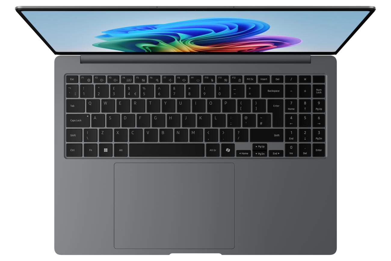 Samsung Galaxy Book5 Pro NP964XHA-KG2IT laptop Intel Core Ultra 7 258V Computer portatile 40,6 cm...