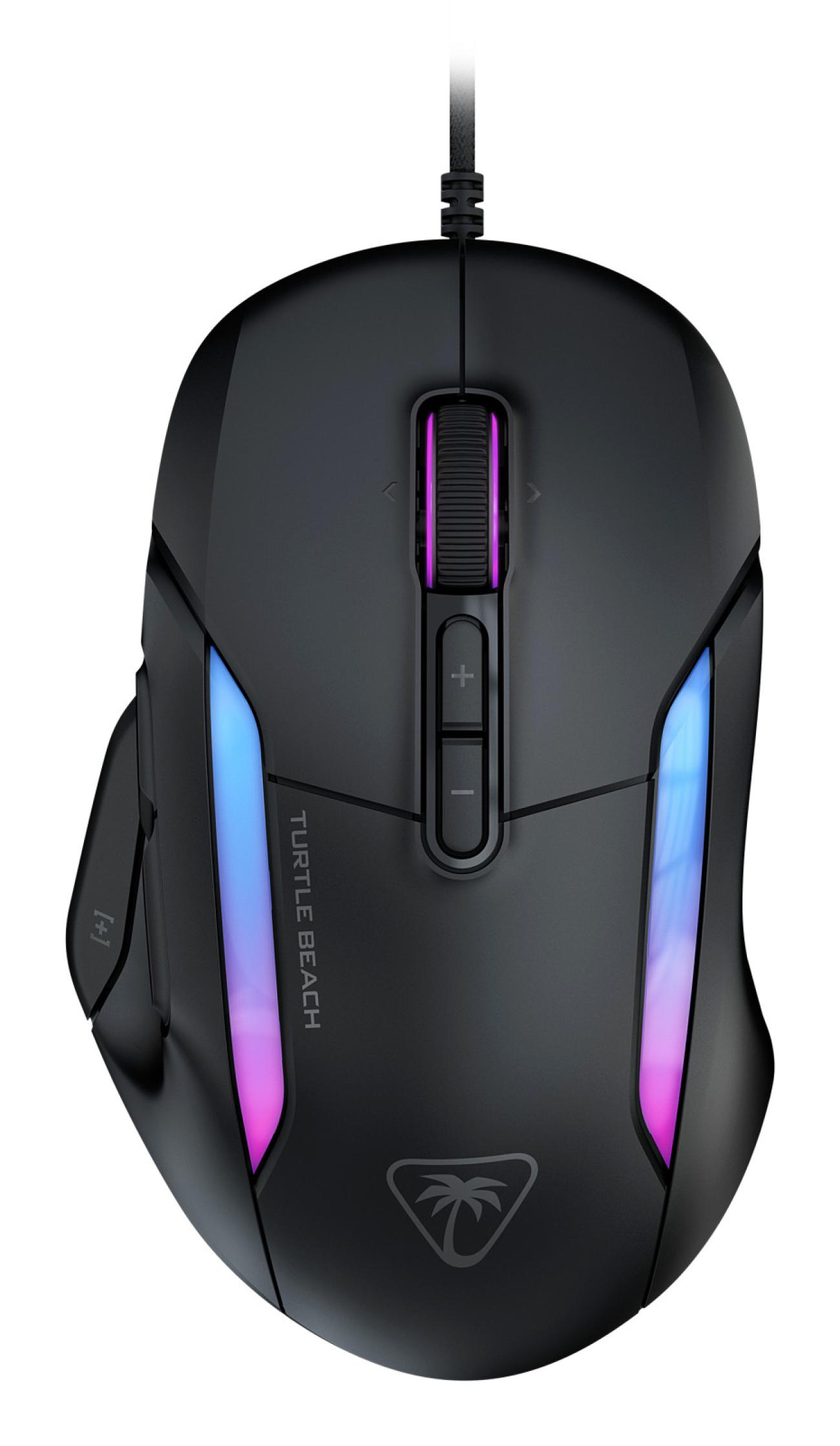 Turtle Beach Kone II Mouse Gaming Ottico USB 26000 DPI Nero Ergonomico TBM-1003-05