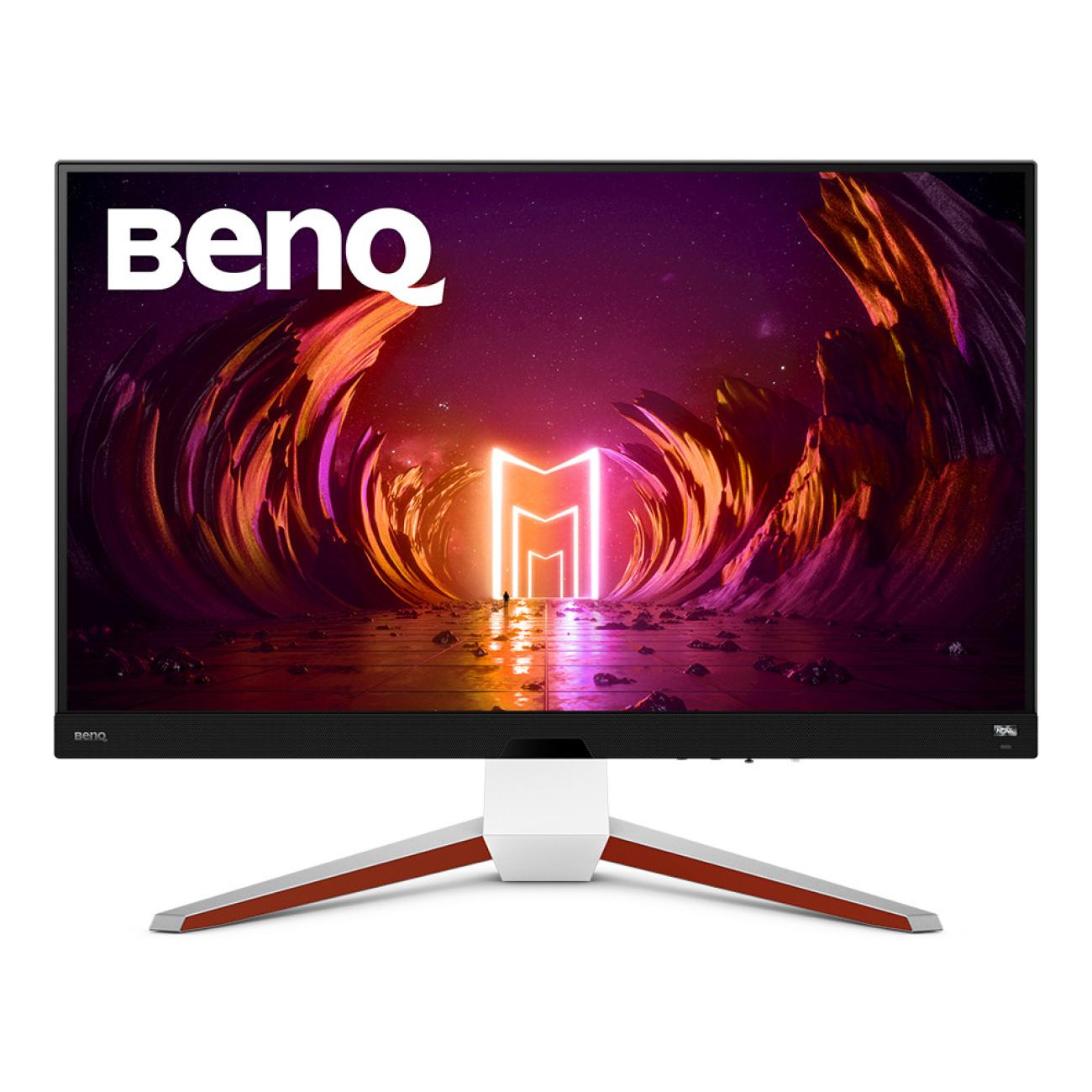 BenQ Monitor Gaming 32" 4K Ultra HD 144Hz HDR FreeSync Premium Pro EX3210U Nero