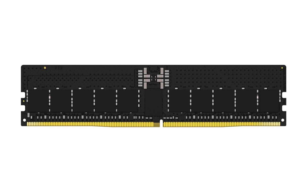 Kingston Technology FURY 128GB 6000MT/s DDR5 ECC Reg CL32 DIMM (Kit da 8) Renegade Pro XMP