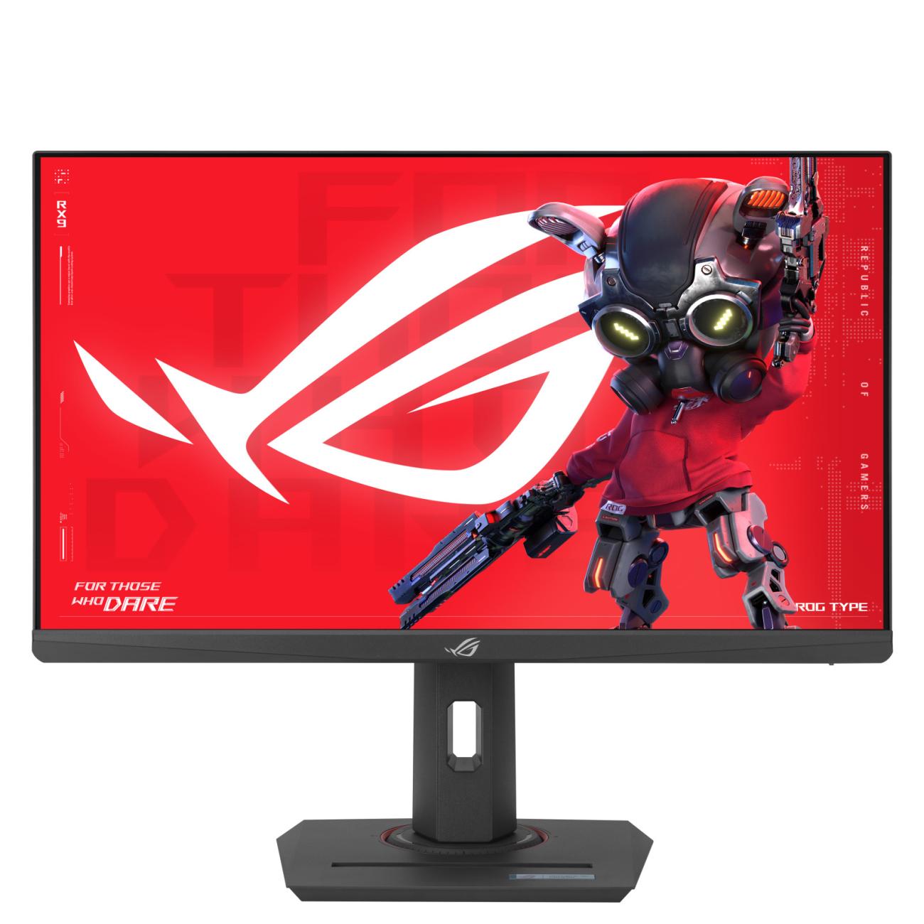 ASUS ROG Strix XG259CS Monitor Gaming 24.5" Full HD LCD IPS 180Hz 1ms HDR10 FreeSync