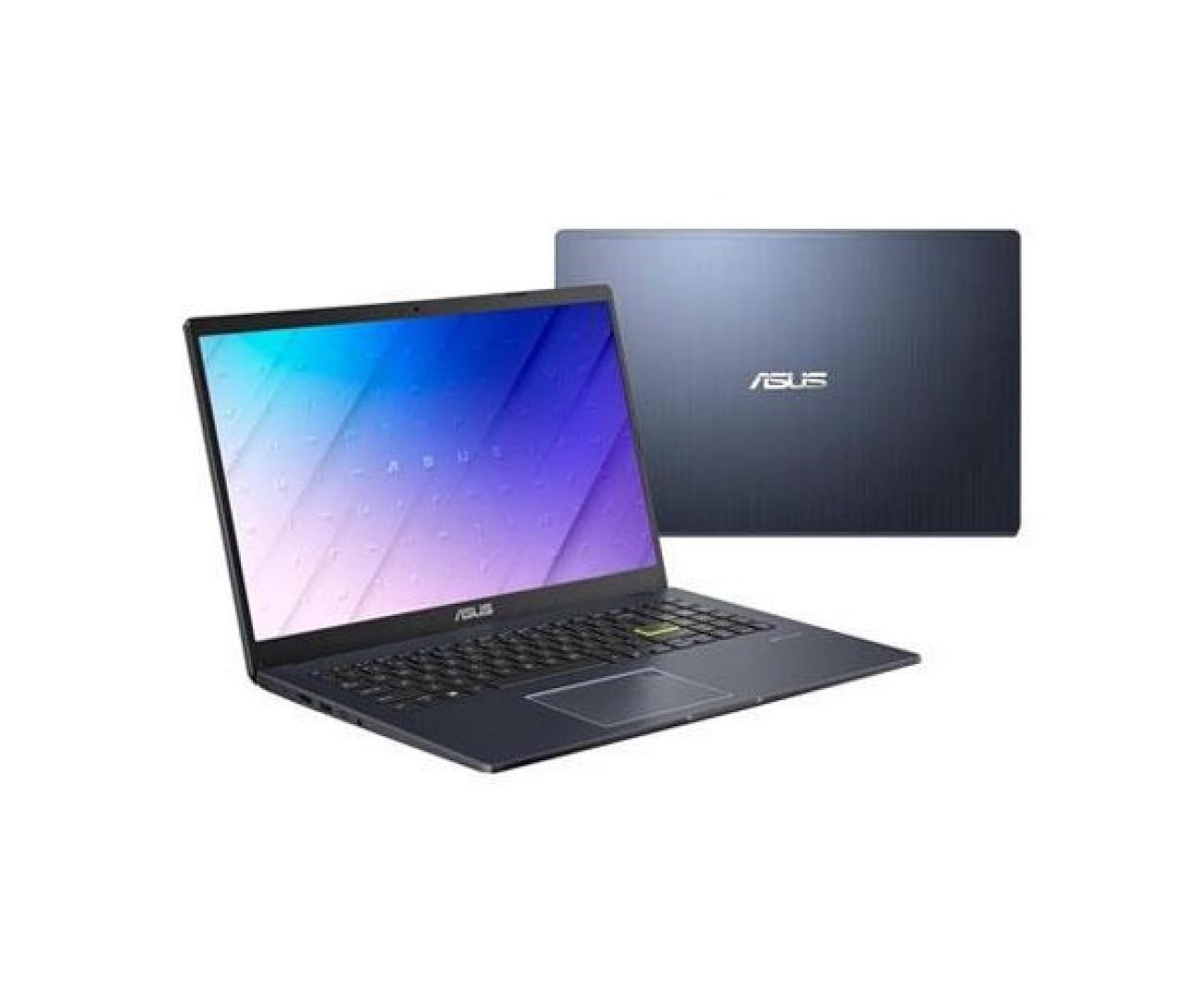 ASUS VivoBook 15,6" Notebook Celeron N4500 8GB RAM 256GB SSD Star Black E510KA-EJ802