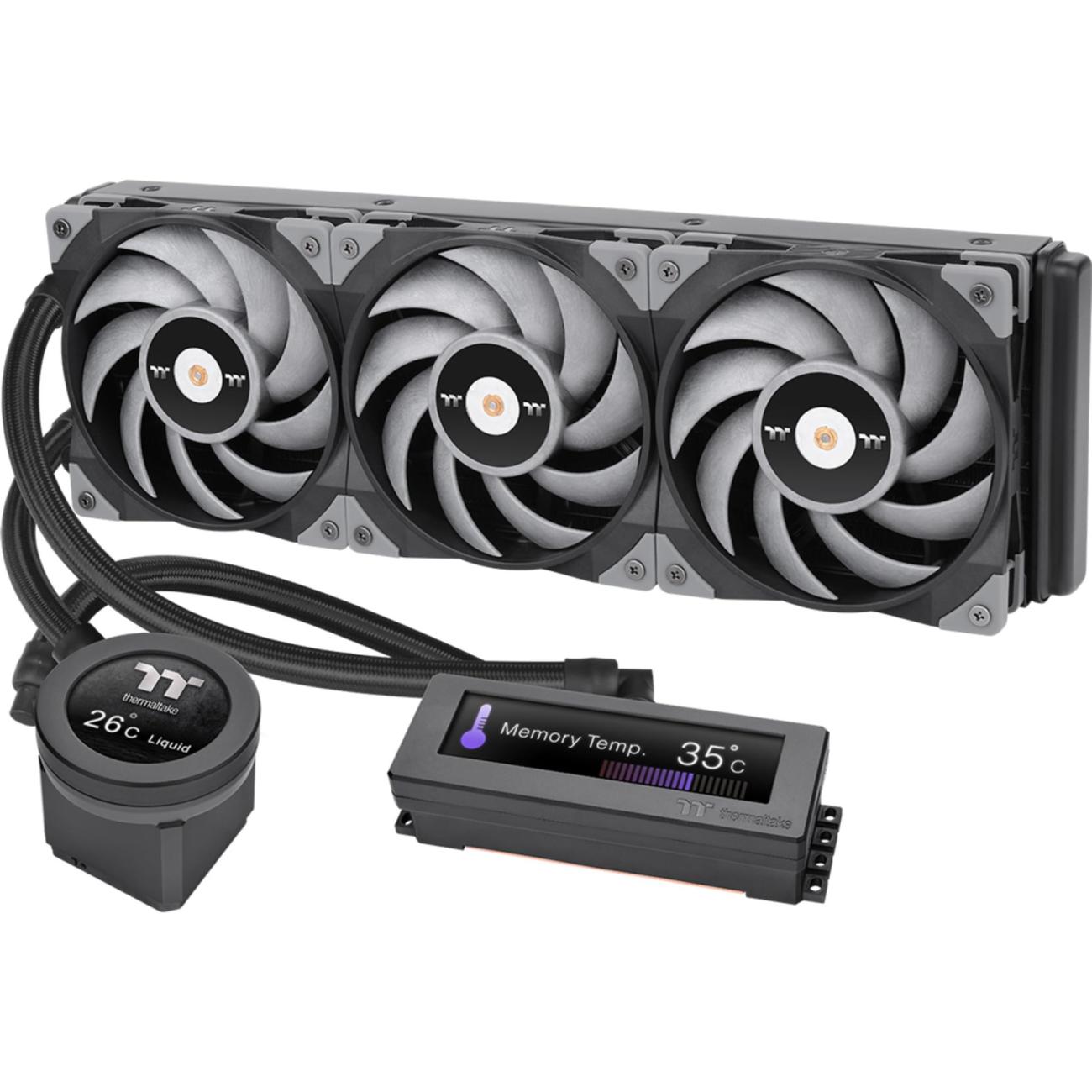 Thermaltake Floe RC Ultra 360 Dissipatore a Liquido All-in-One 360mm 3x120mm