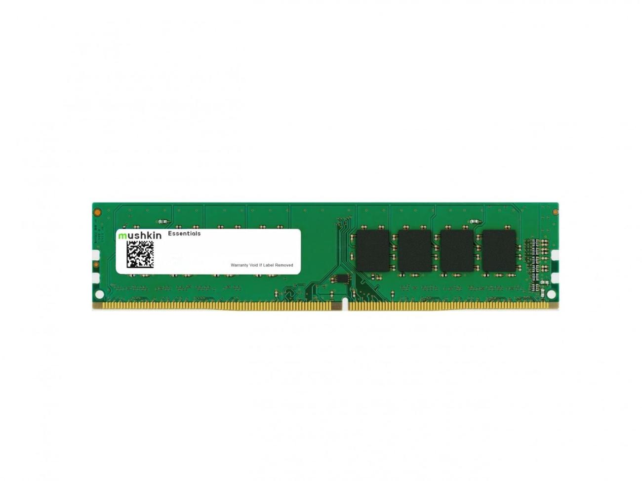 Mushkin Memoria RAM 8 GB DDR4 3200 MHz DIMM MES4U320NF8G per PC