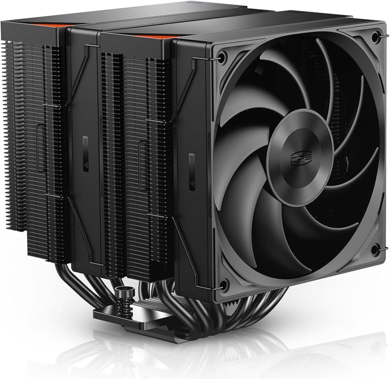 Fortron MP7 Ventola Raffreddamento CPU Doppia Torre ARGB 120mm 280W TDP