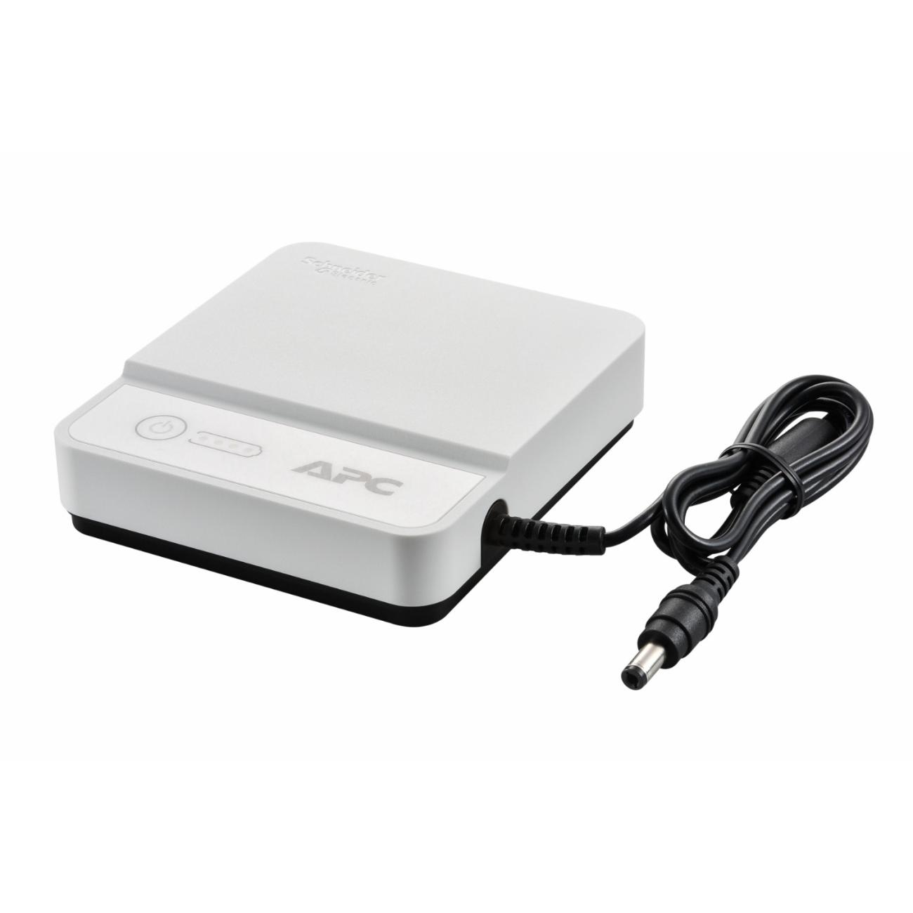 APC CP12036LI UPS Compatto 36W Ioni di Litio Gruppo di ContinuitÃ  Bianco