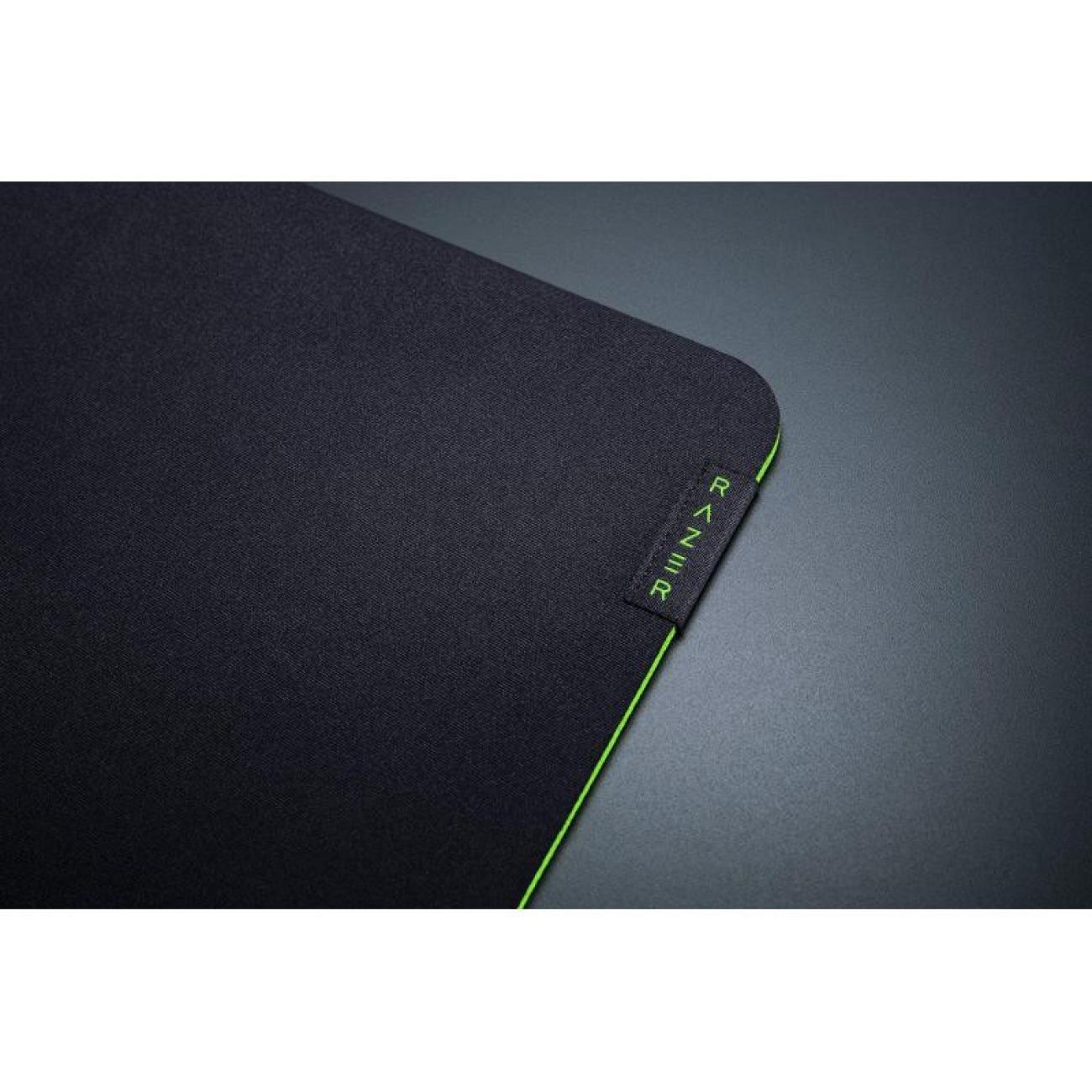 Razer Gigantus V2 3XL Tappetino Mouse Gaming Microfibra Nero e Verde 120x55cm