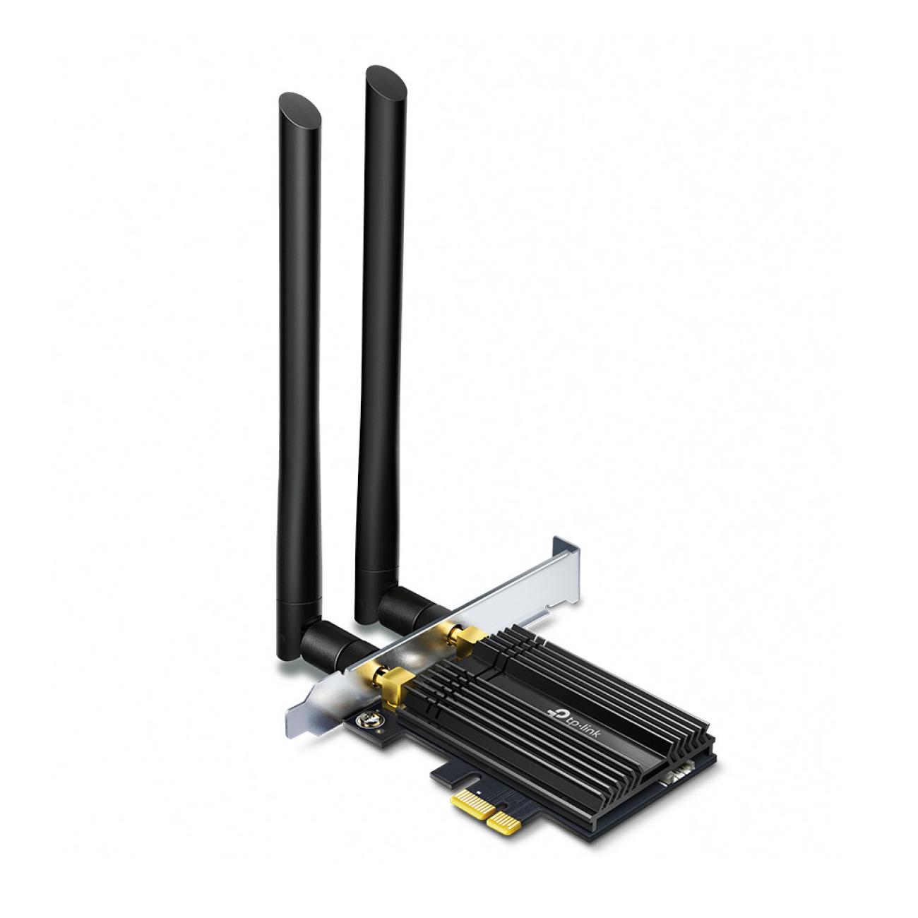 TP-Link Archer TX50E Scheda Wi-Fi 6 PCI Express 2402 Mbit/s Dual-band Bluetooth 5.0