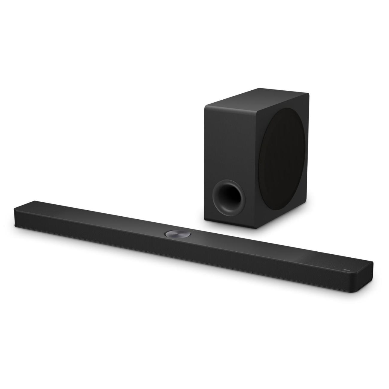 LG DS90TY Soundbar 5.1.3 Dolby Atmos 570W con Subwoofer Wireless