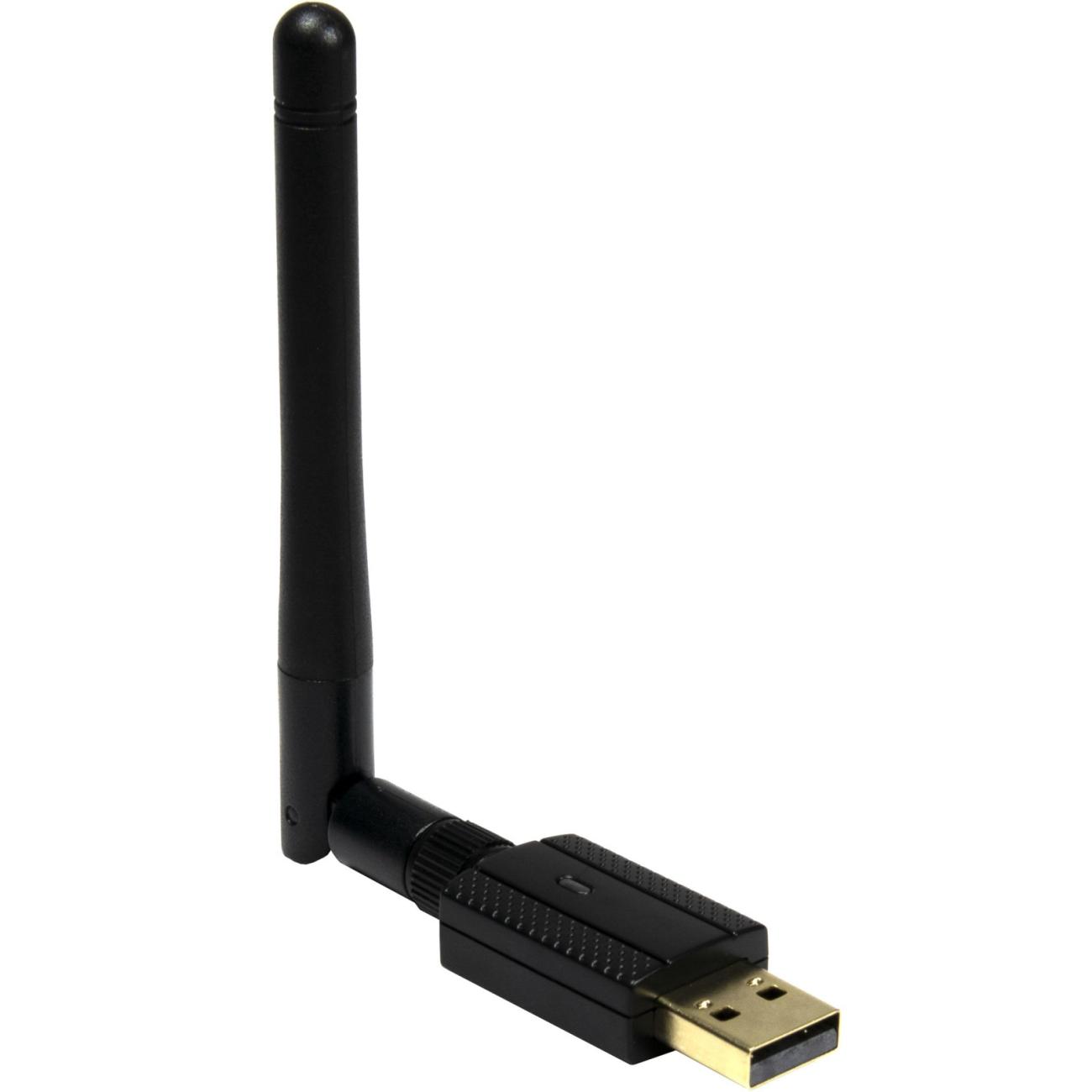 Inter-Tech Adattatore Wi-Fi 5 USB Argus EP-119 con Bluetooth 4.2 600Mbps Dual-band