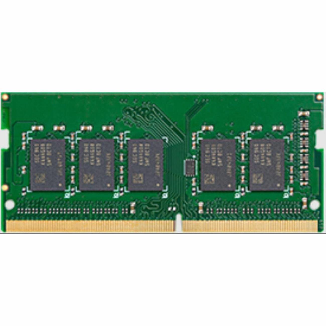Synology Memoria RAM 8 GB DDR4 ECC SO-DIMM D4ES02-8G per NAS DS3622+ DS2422+