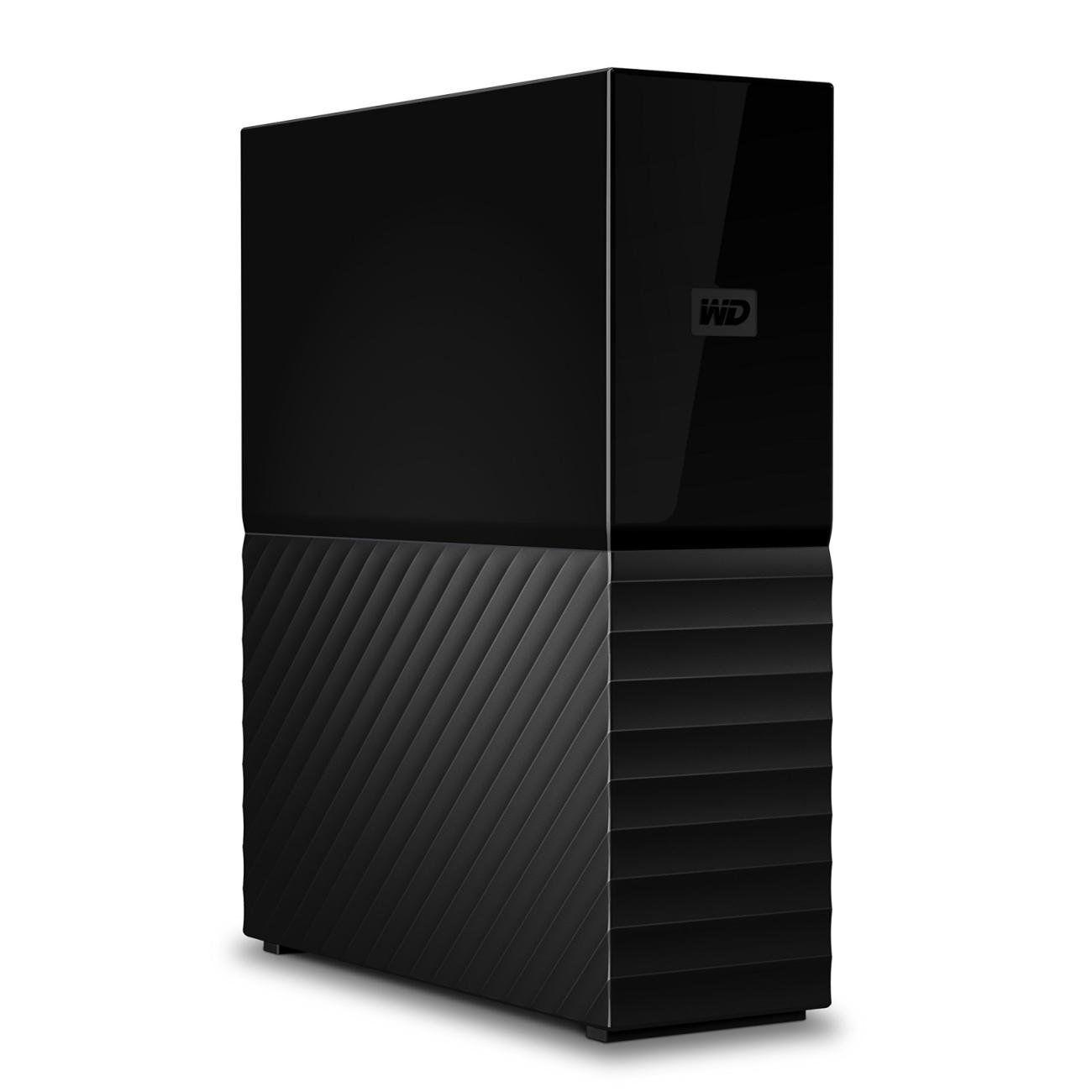 WD My Book Hard Disk Esterno 4TB USB 3.0 per Desktop con Protezione Password