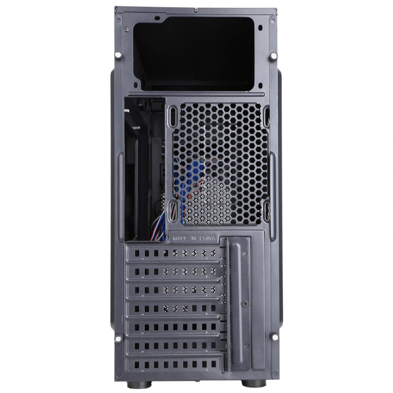Case PRIME Dark - Middle Tower, ATX, 500W, USB3.0, 12cm fan