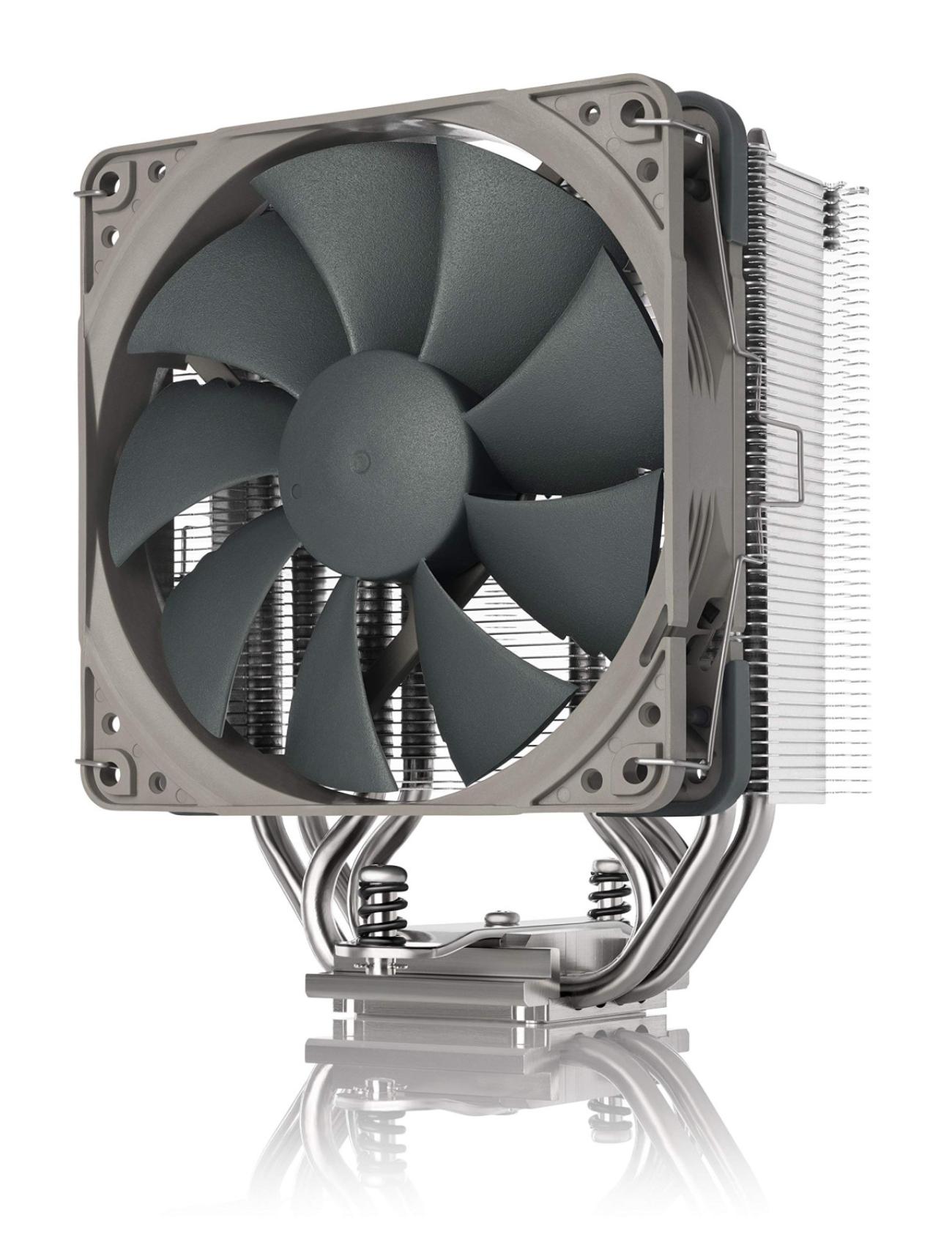 Noctua NH-U12S redux Dissipatore di calore CPU 120mm ad alte prestazioni grigio