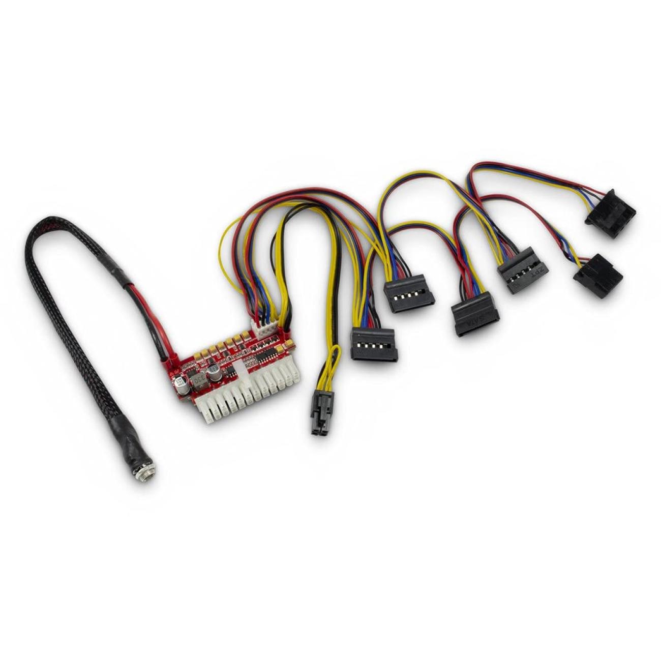 Inter-Tech Alimentatore PC 200W 20-pin ATX Nero Modello 88882190