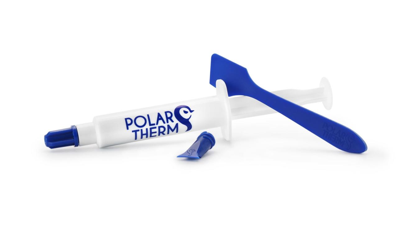 Thermal Grizzly Polartherm X10 Pasta Termica 10g Alta ConducibilitÃ  per CPU e GPU