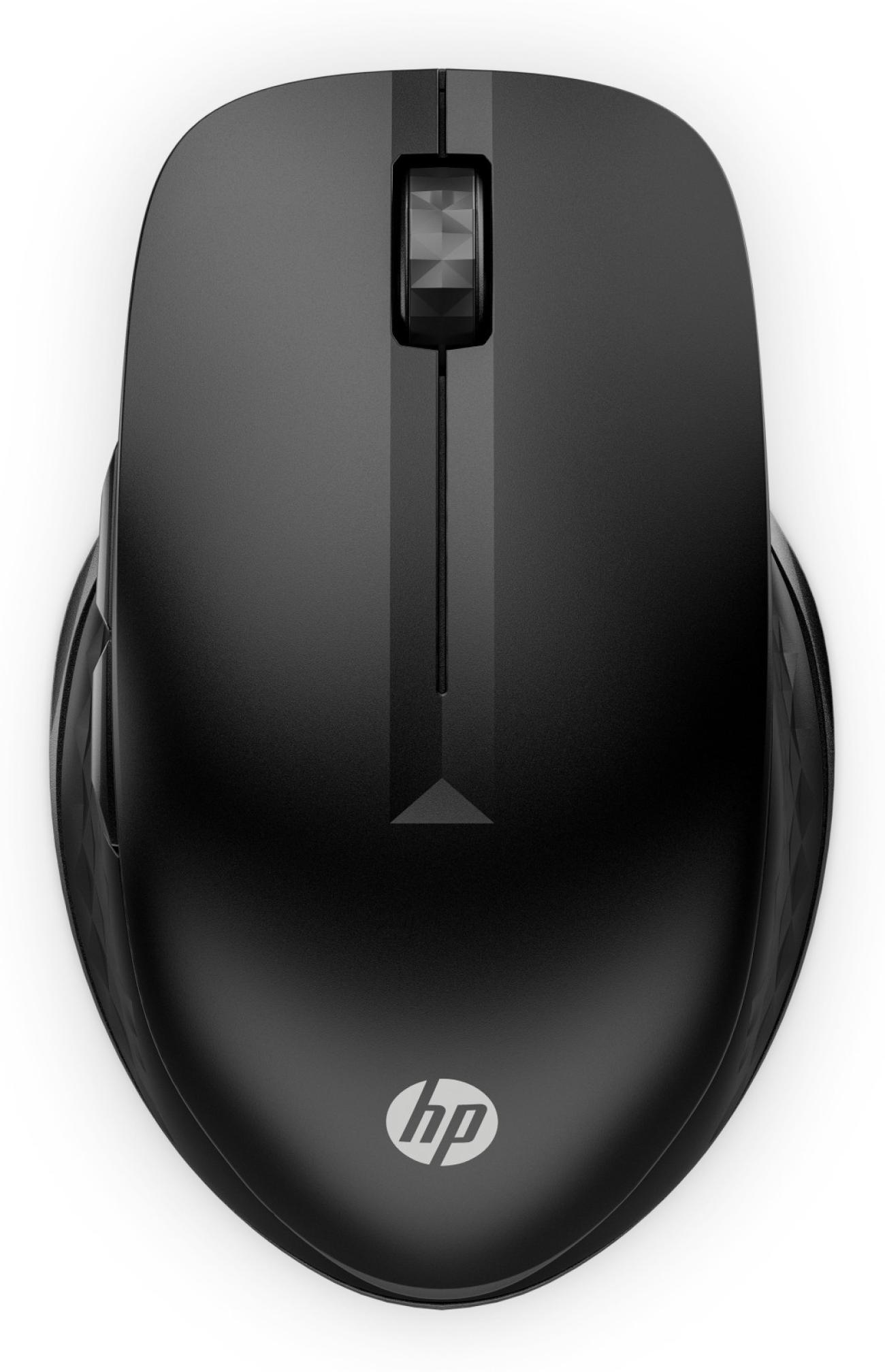 HP Mouse Wireless 430 Multi-Dispositivo Ottico 1200 DPI Nero 5 Tasti Ambidestro 3B4Q2AA