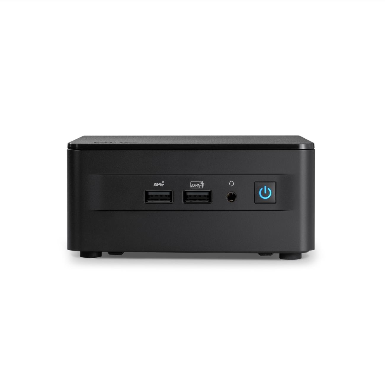 ASUS NUC 13 Pro Mini PC Intel Core i3-1315U DDR4 Wi-Fi 6E Nero RNUC13ANHI300002I