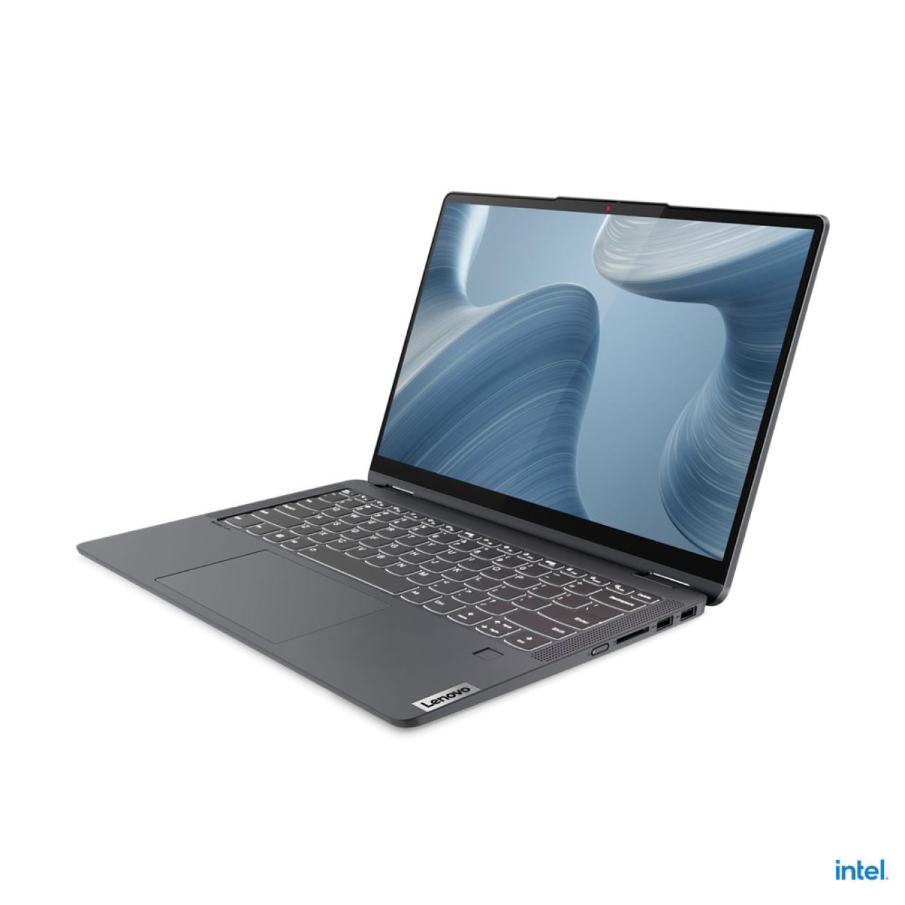 Lenovo IdeaPad Flex 5 14IAU7 Notebook Convertibile 14" i5 16GB 512GB Win11 Grigio