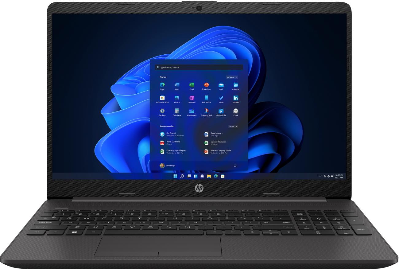 HP 250 G9 Intel® Celeron® N4500 Computer portatile 39,6 cm (15.6") HD 8 GB DDR4-SDRAM 256 GB...