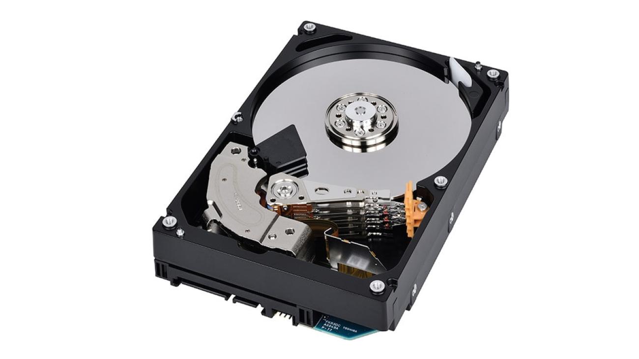 Toshiba MG08D HDD 6TB 3.5" 7200RPM 256MB Cache SATA III per PC