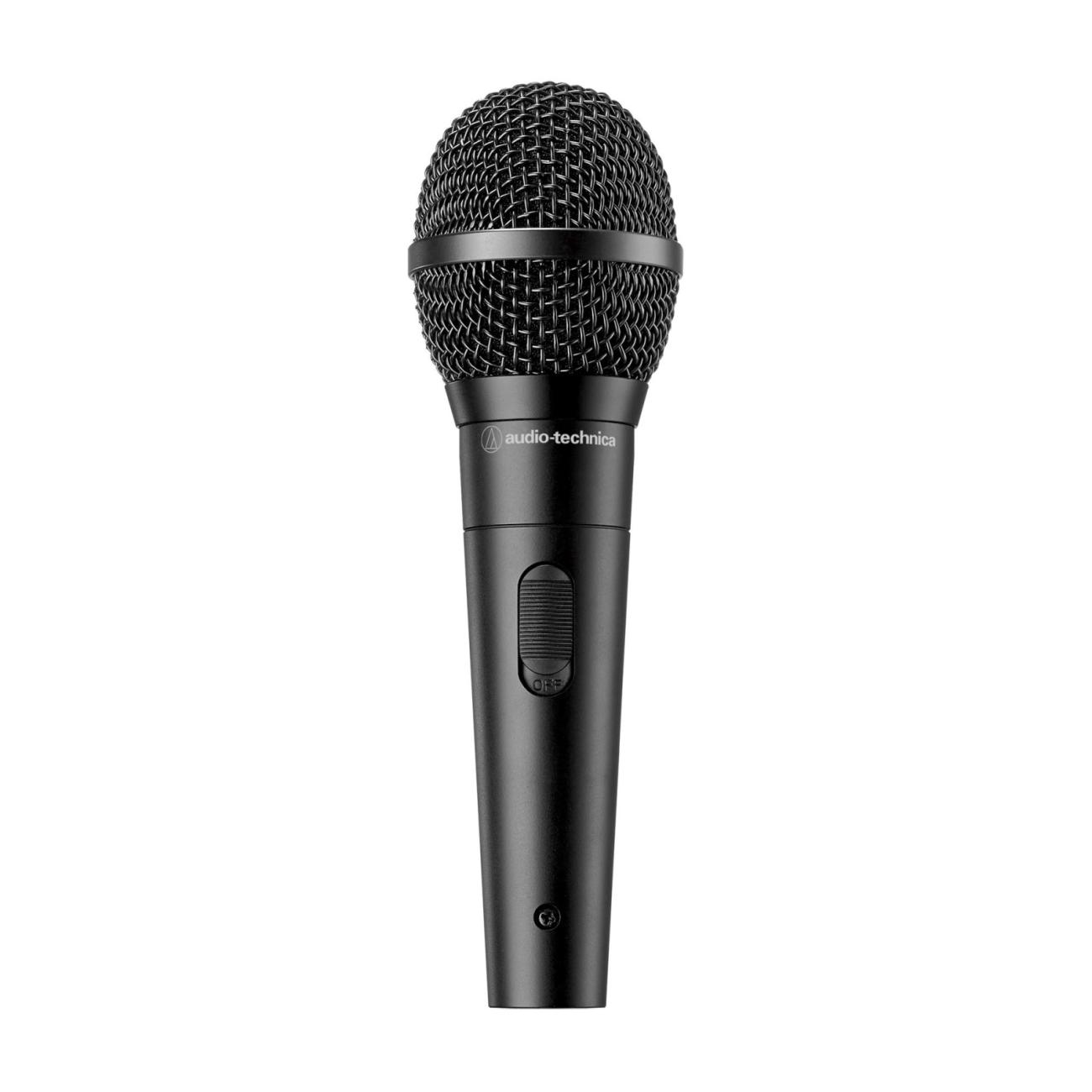 Audio-Technica ATR1300x Microfono Dinamico Unidirezionale XLR per Voce e Strumenti