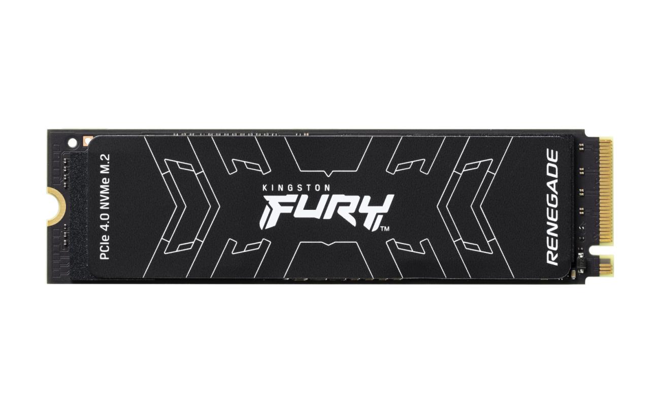 Kingston FURY RENEGADE SSD M.2 NVMe PCIe 4.0 4TB 7300MB/s Componente PC