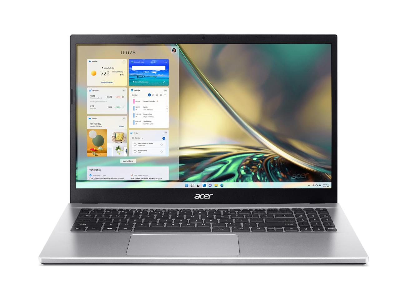 Acer Aspire 3 A315-59-55GJ Laptop 15.6" i5 32GB 512GB SSD Win11 Argento