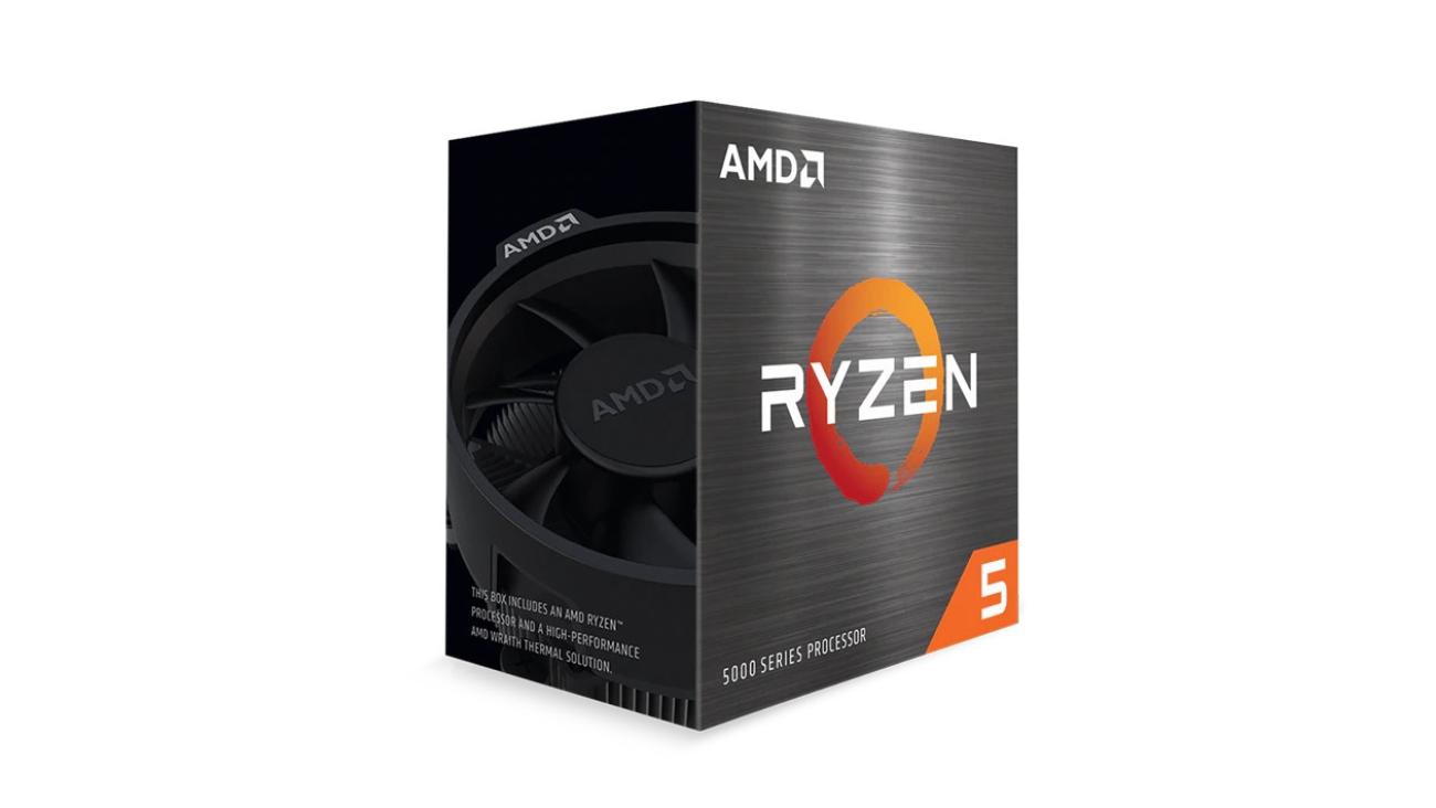 AMD Ryzen 5 5600GT Processore 3,6GHz 6 Core Socket AM4 con Grafica Integrata