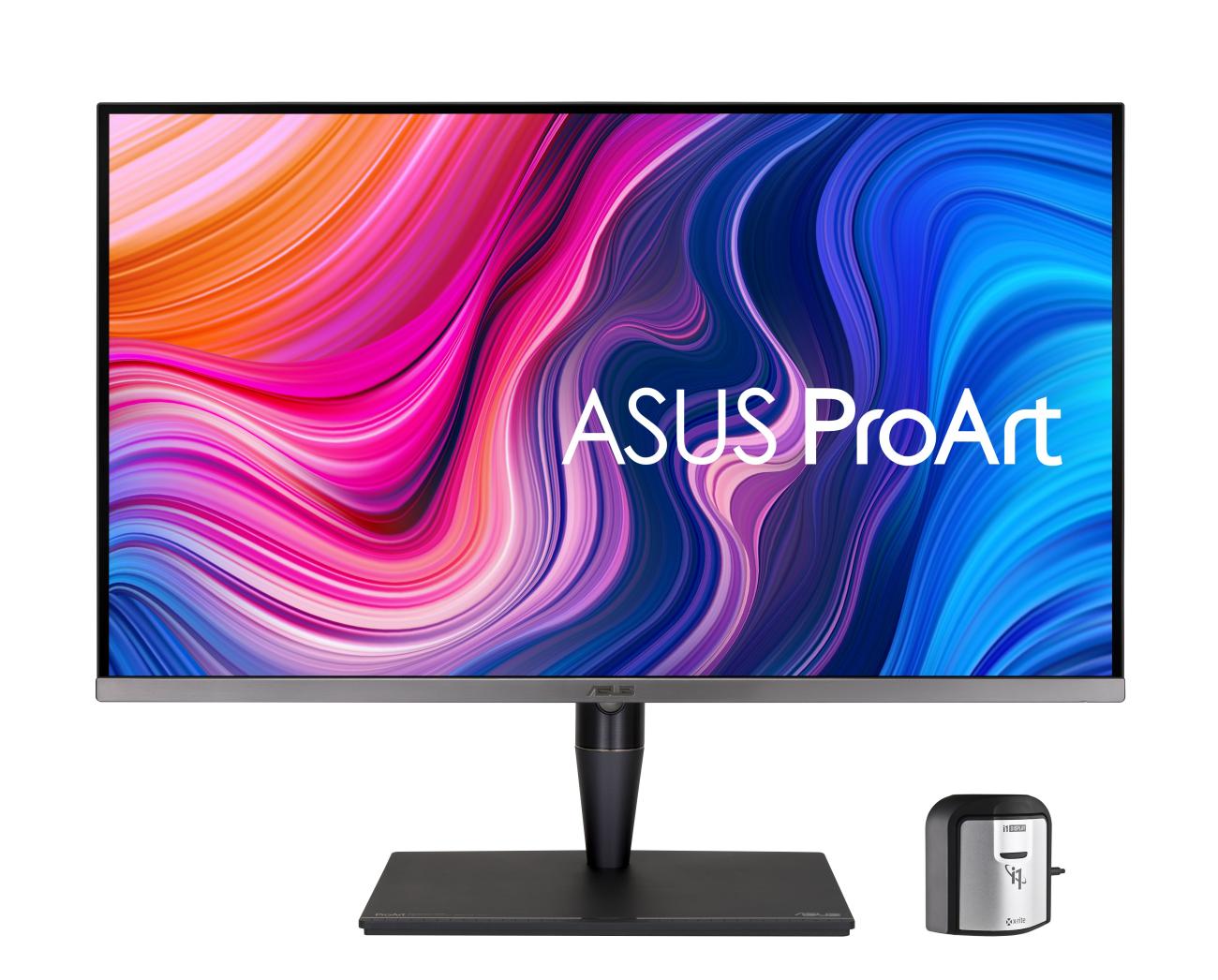 ASUS ProArt PA32UCG-K Monitor PC 81,3 cm (32") 3840 x 2160 Pixel 4K Ultra HD LED Nero