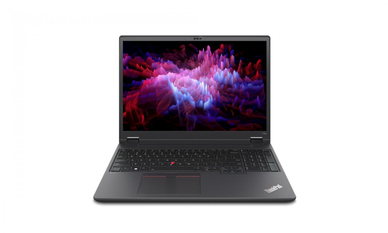 Lenovo ThinkPad P16v AMD Ryzen™ 7 7840HS Workstation mobile 40,6 cm (16") WUXGA 16 GB...
