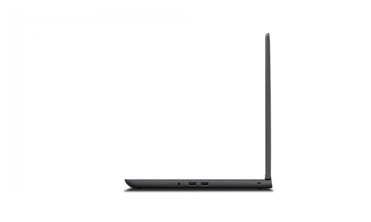 Lenovo ThinkPad P16v AMD Ryzen™ 7 7840HS Workstation mobile 40,6 cm (16") WUXGA 16 GB...