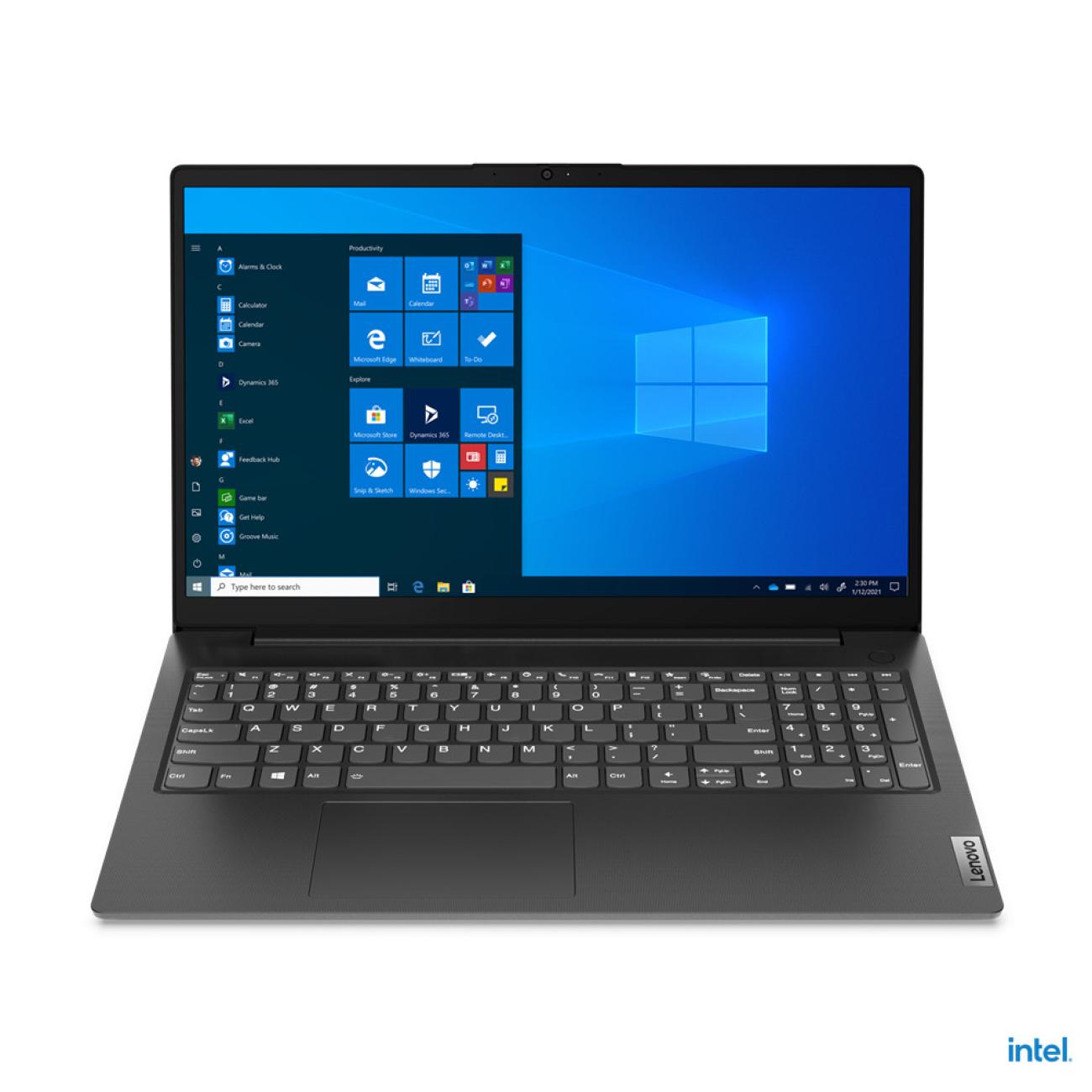 Lenovo V 15 G2 IJL IntelÂ® CeleronÂ® N N4500 8GB 256GB SSD