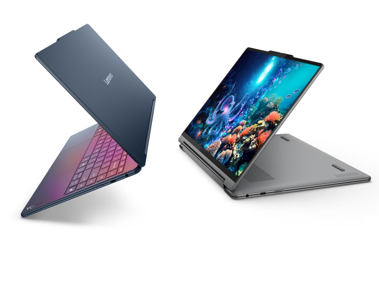 Lenovo Yoga 9 14ILL10 Notebook Convertibile 14" Intel Core Ultra 7 32GB 1TB SSD