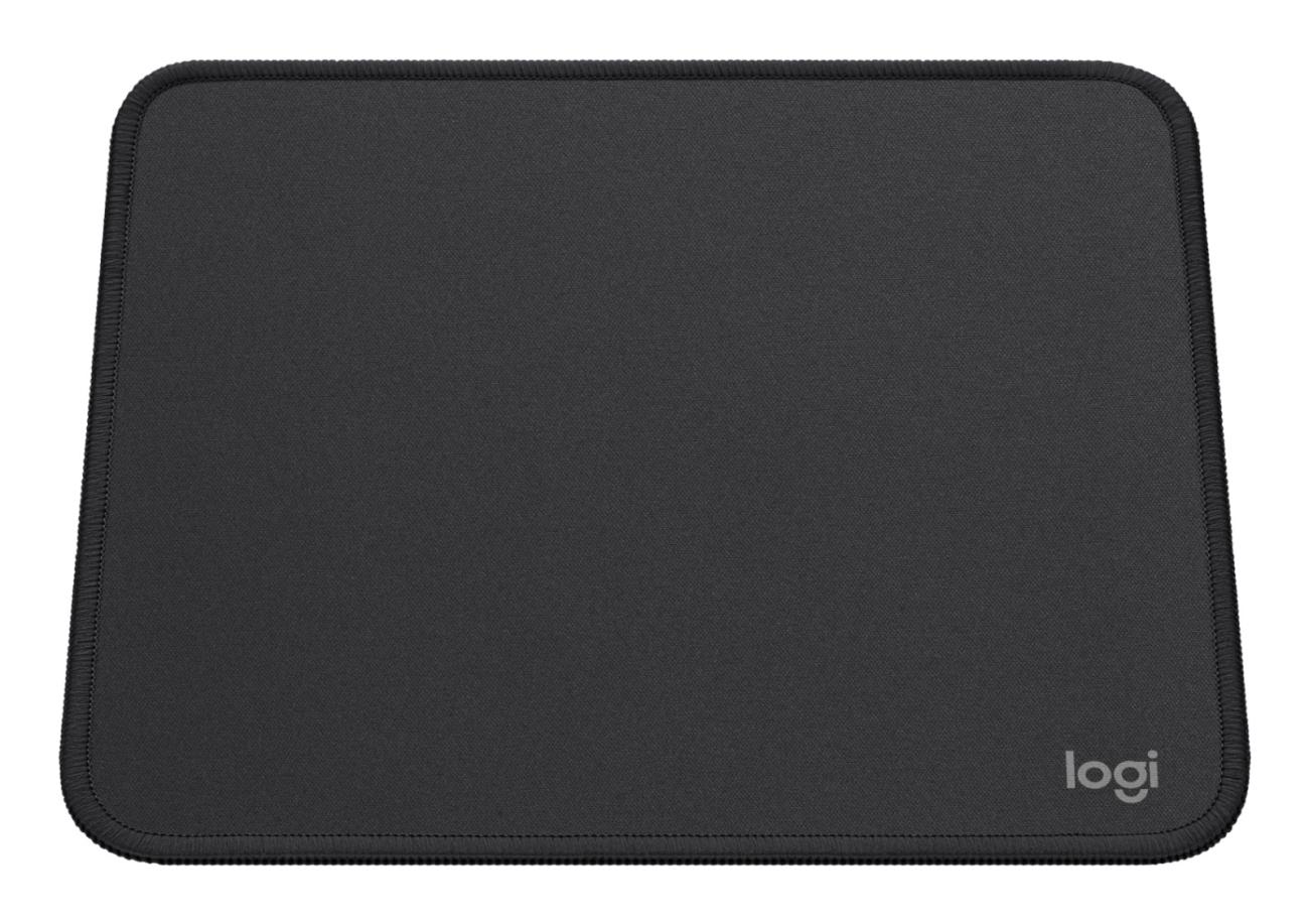 Logitech Studio 956000049 Tappetino Mouse Grafite Antiscivolo 230x200mm Materiali Riciclati