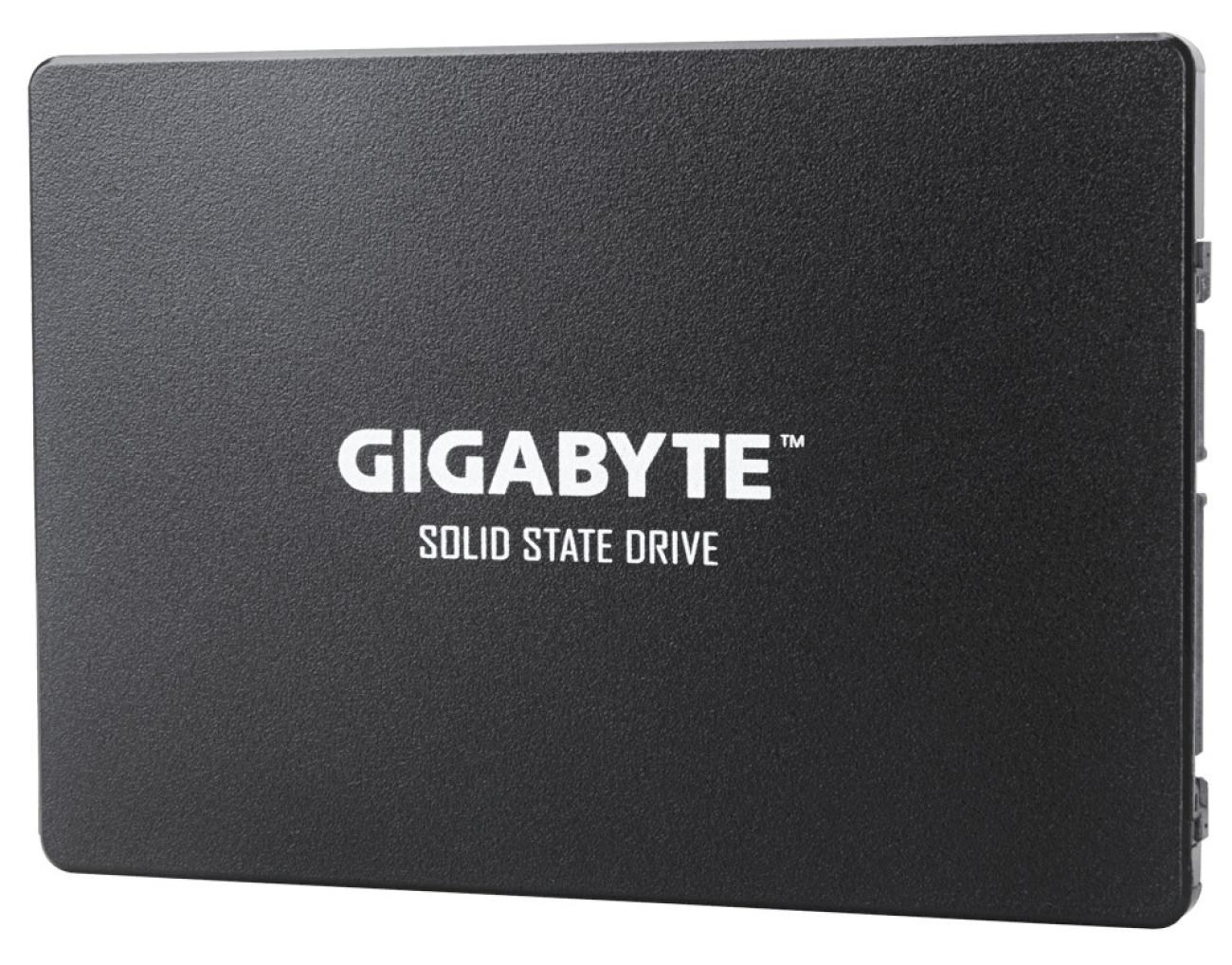 GIGABYTE SSD 480GB 2.5" SATA III GP-GSTFS31480GNTD - UnitÃ  a stato solido
