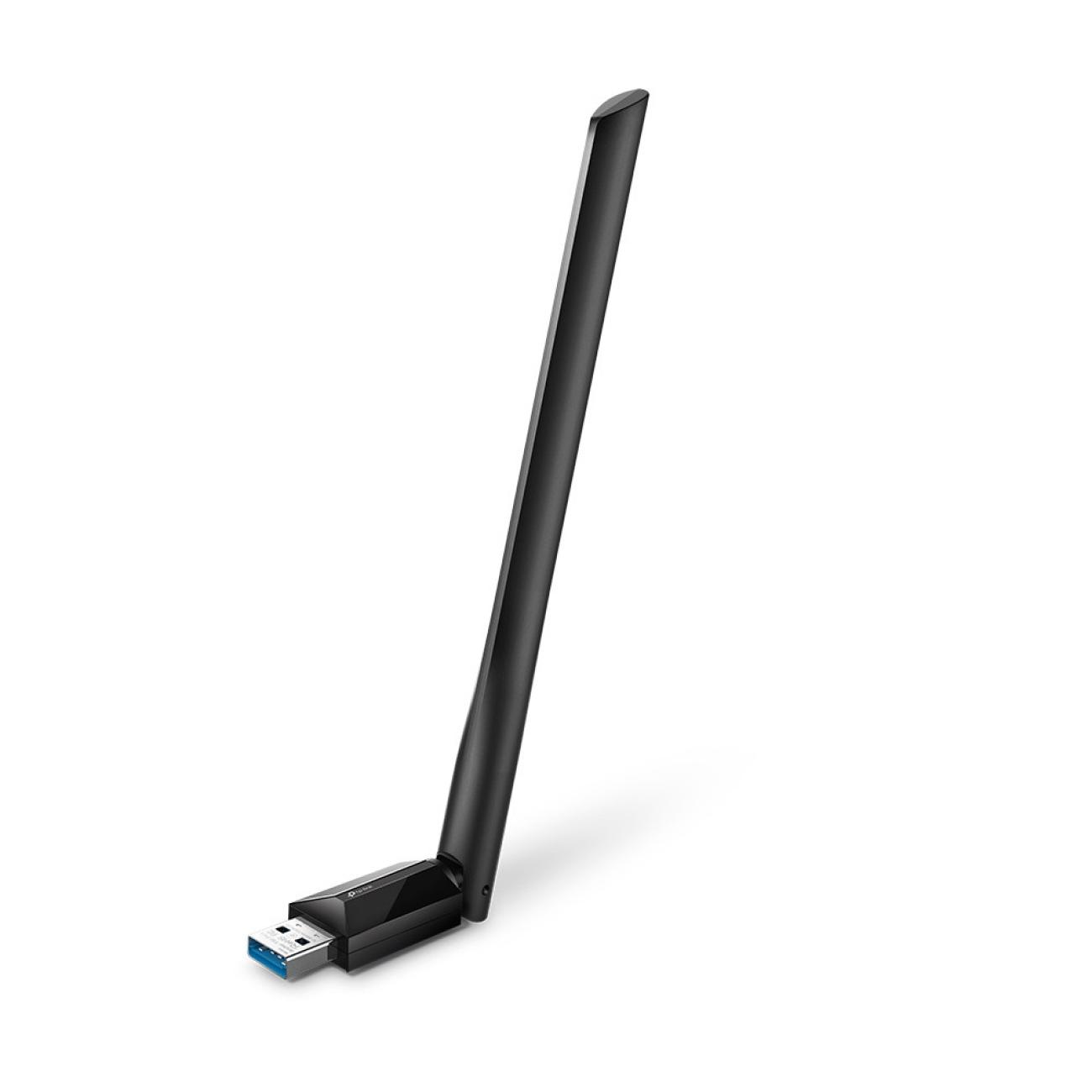 TP-Link Archer T3U Plus Adattatore Wi-Fi USB 3.0 Dual-Band 867Mbps Nero