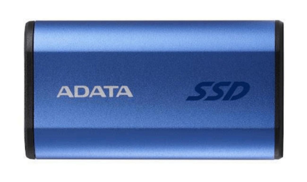 ADATA SE880 SSD esterno 500GB USB-C 3.2 Gen 2 blu velocitÃ  2000 MB/s